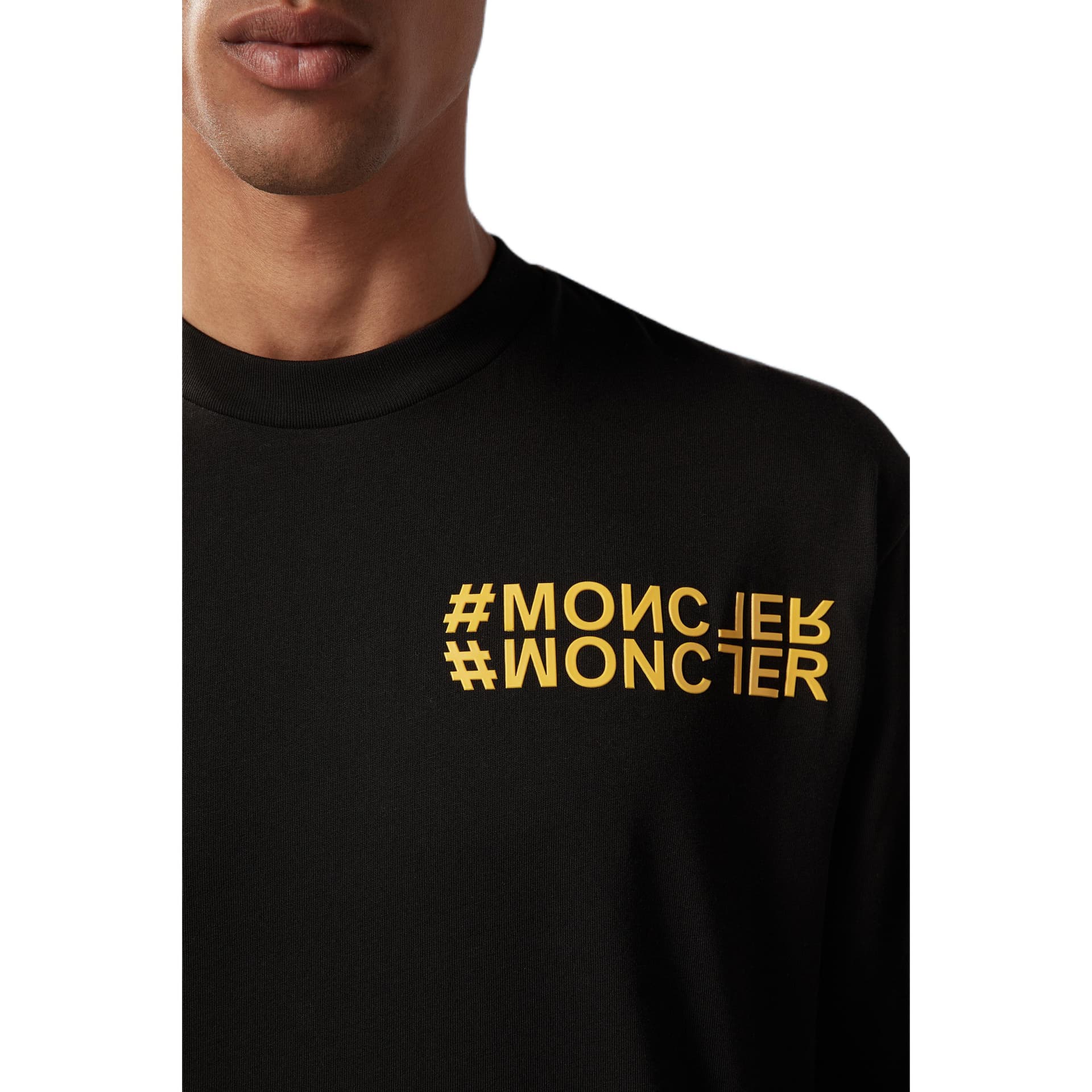 Футболка Moncler FW22 LogoT - изображение 4