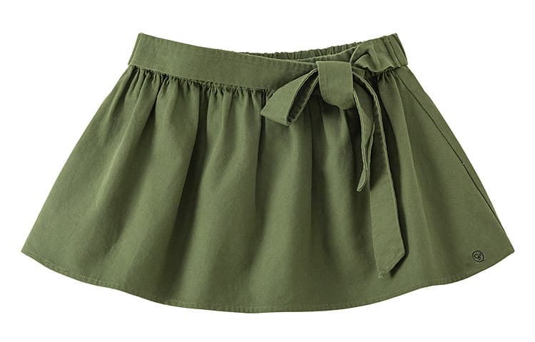 Юбка CHUU Повседневные короткие юбки для женщин - изображение 1