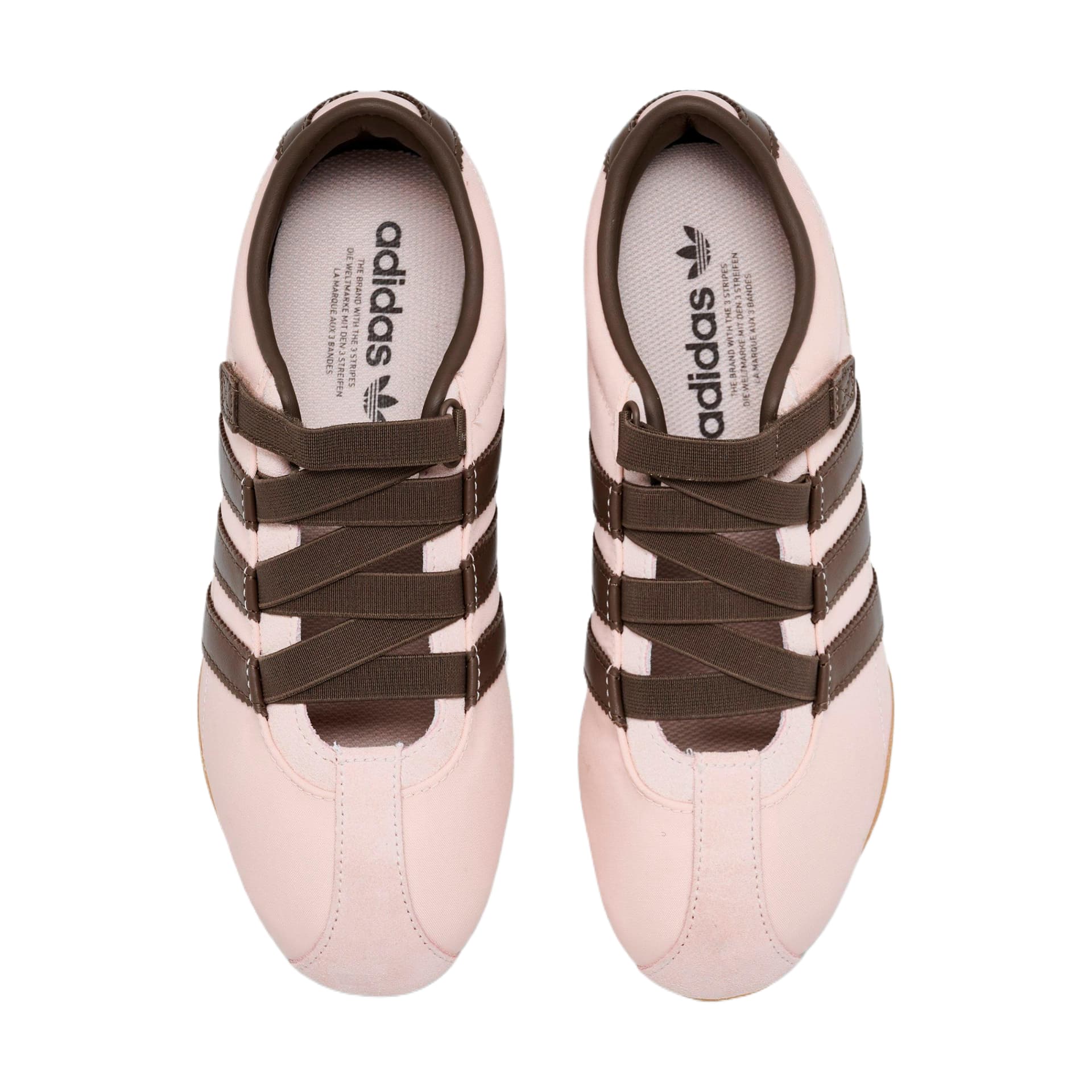 Кроссовки Adidas Originals Tokyo Fabric Low-Top Повседневная Обувь Женская - изображение 3