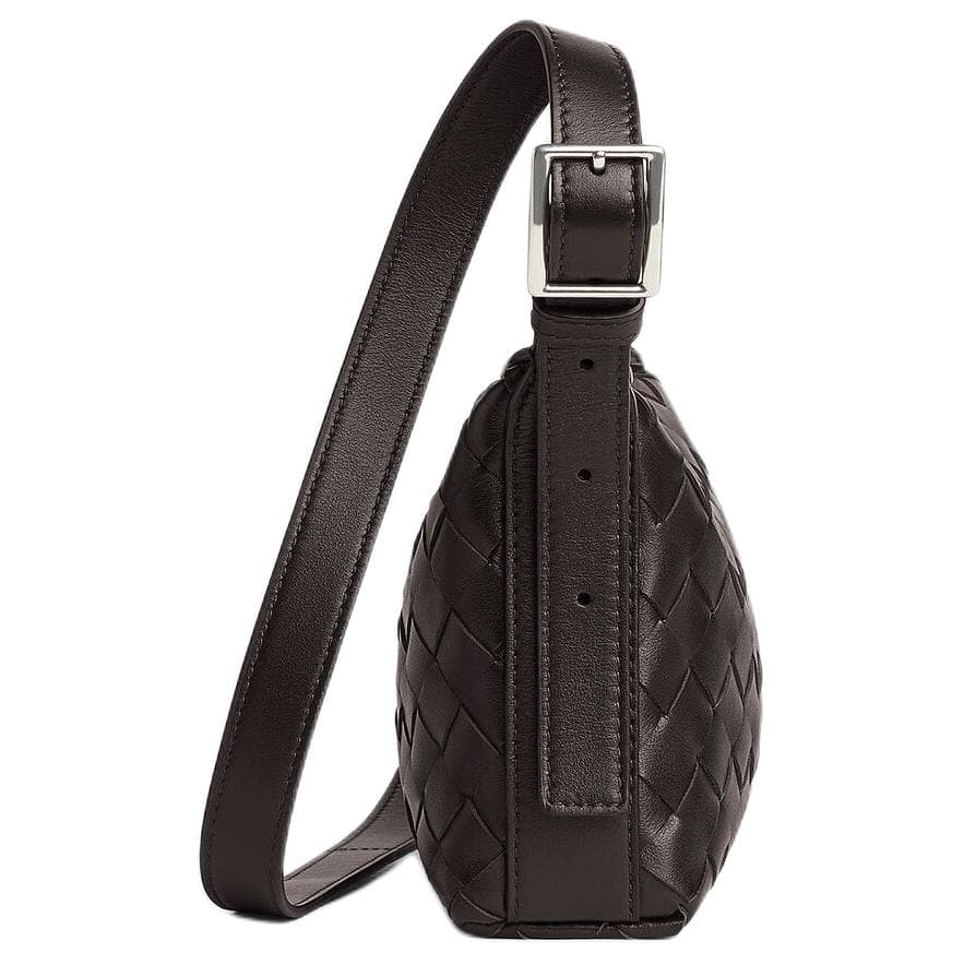 Сумка через плечо Bottega Veneta Intrecciato Traveler - изображение 2