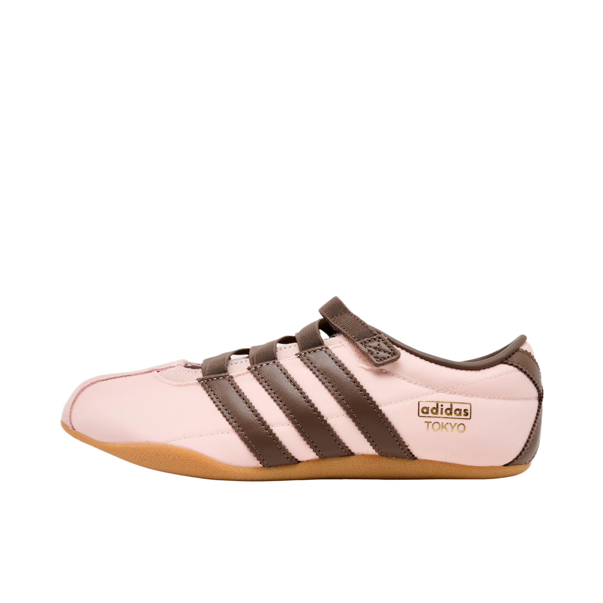 Кроссовки Adidas Originals Tokyo Fabric Low-Top Повседневная Обувь Женская - изображение 1
