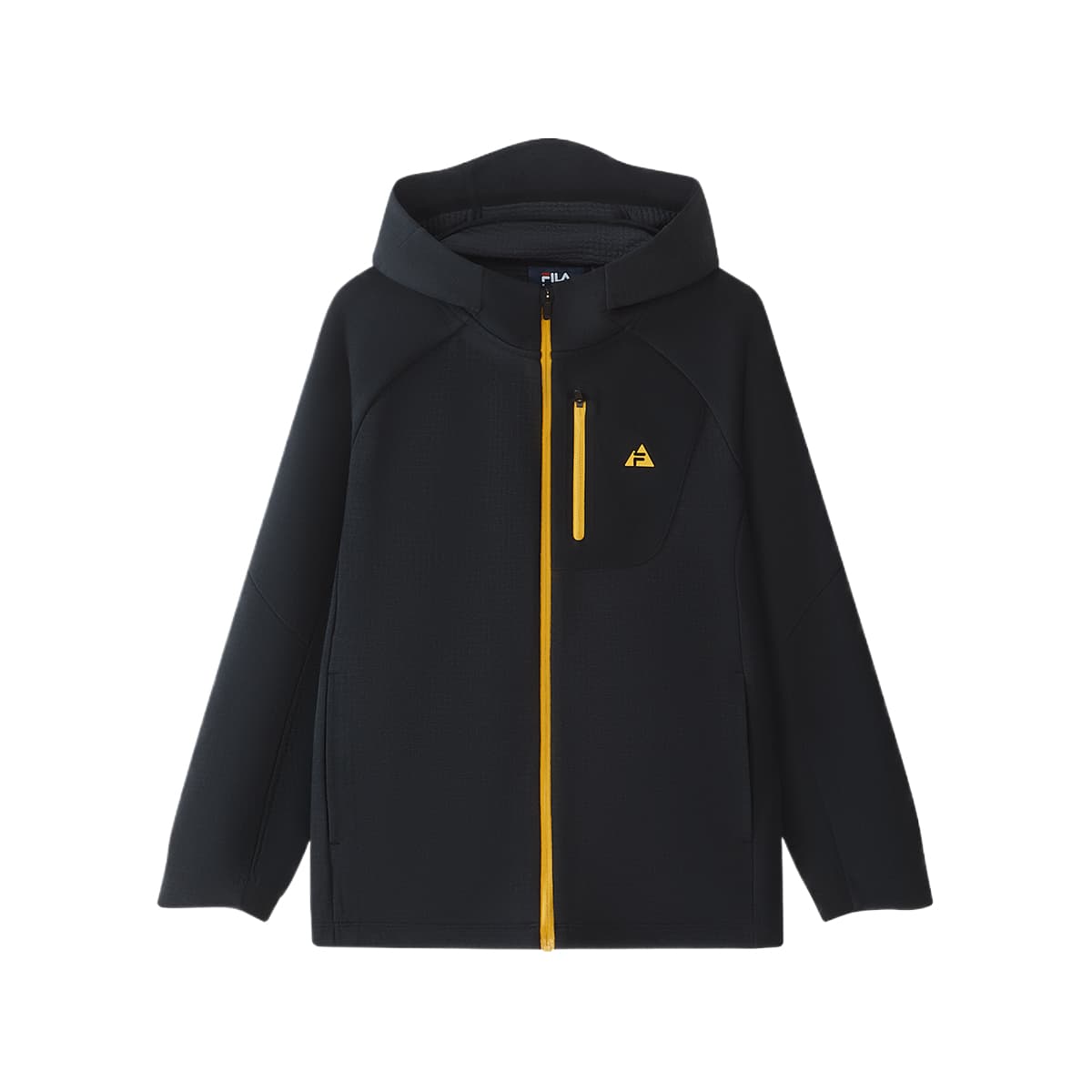 FILA KIDS Темно-черные детские куртки - изображение 1