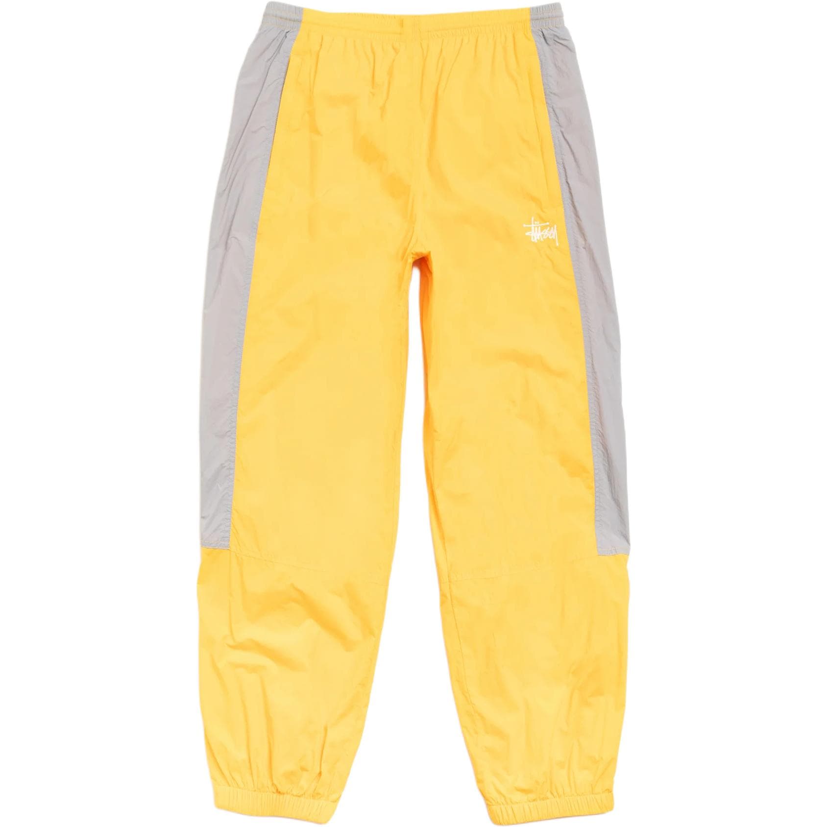 Штаны Stussy SS26 Нylon Track Брюки Вязаные Спортивные Штаны Унисекс - изображение 7