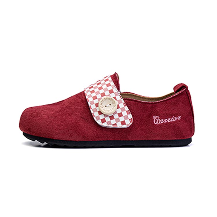 Сандалии Warrior Обувь Birkenstock Женская Элегантность Красная - изображение 1