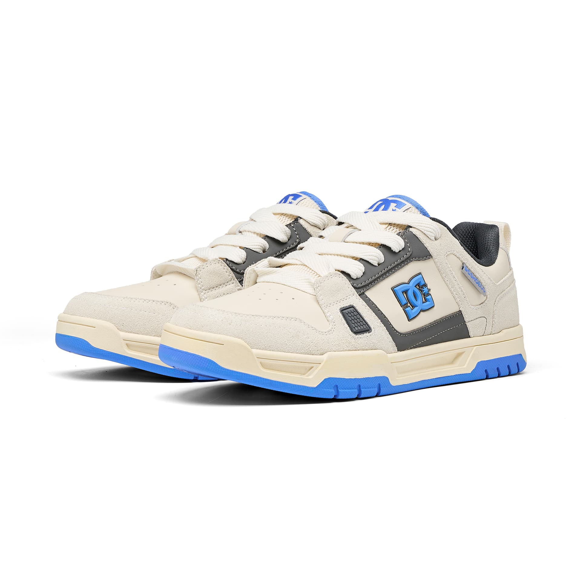 Кроссовки DCSHOES Stag Low Top Скейтборд Обувь Унисекс - изображение 9