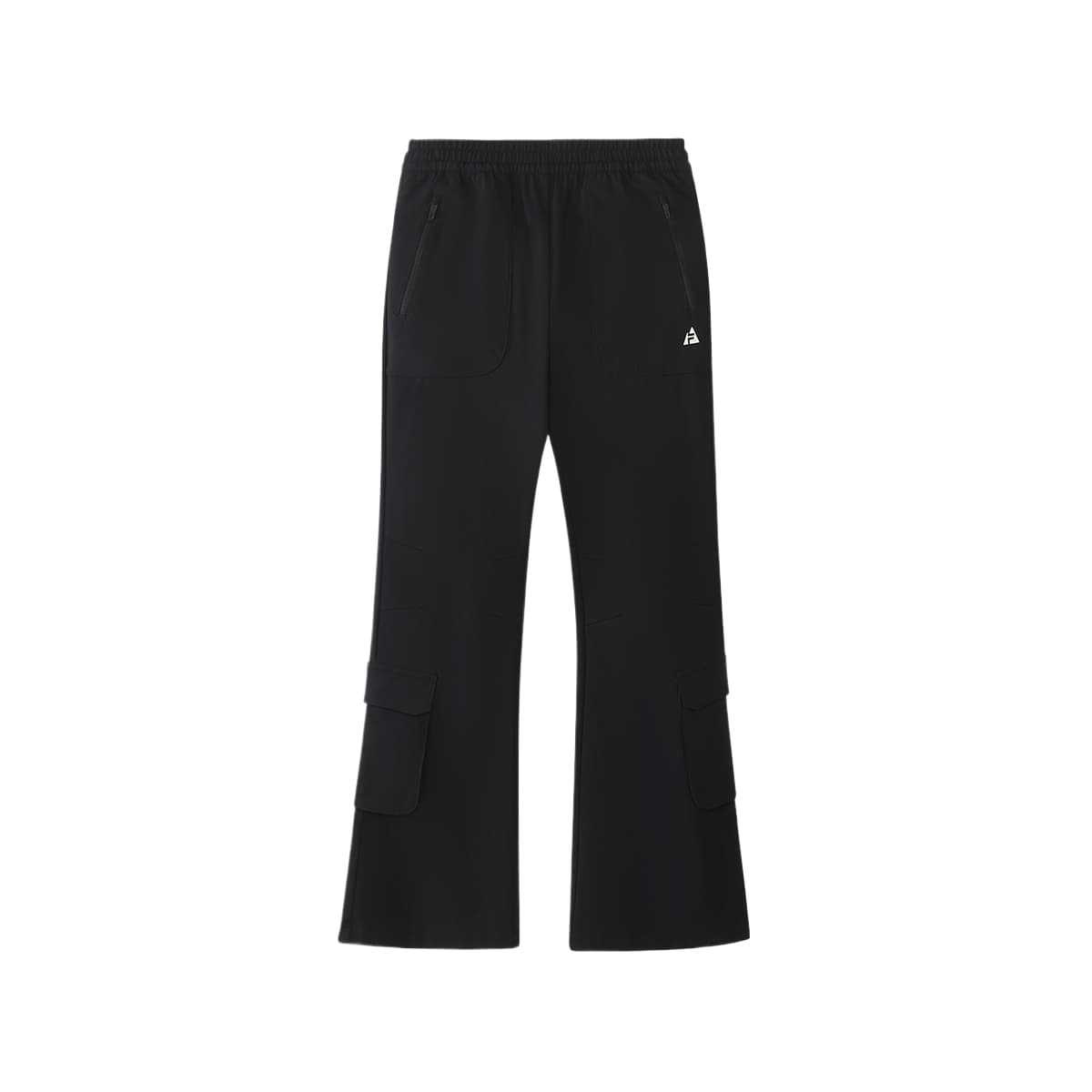 FILA KIDS Темно-черные Kids Брюки - изображение 1