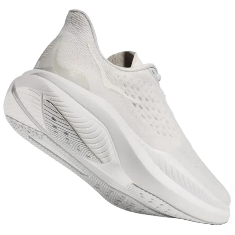 Кроссовки HOKA ONE ONE MACH 6 Low Топ Походная обувь Мужская Белая - изображение 5