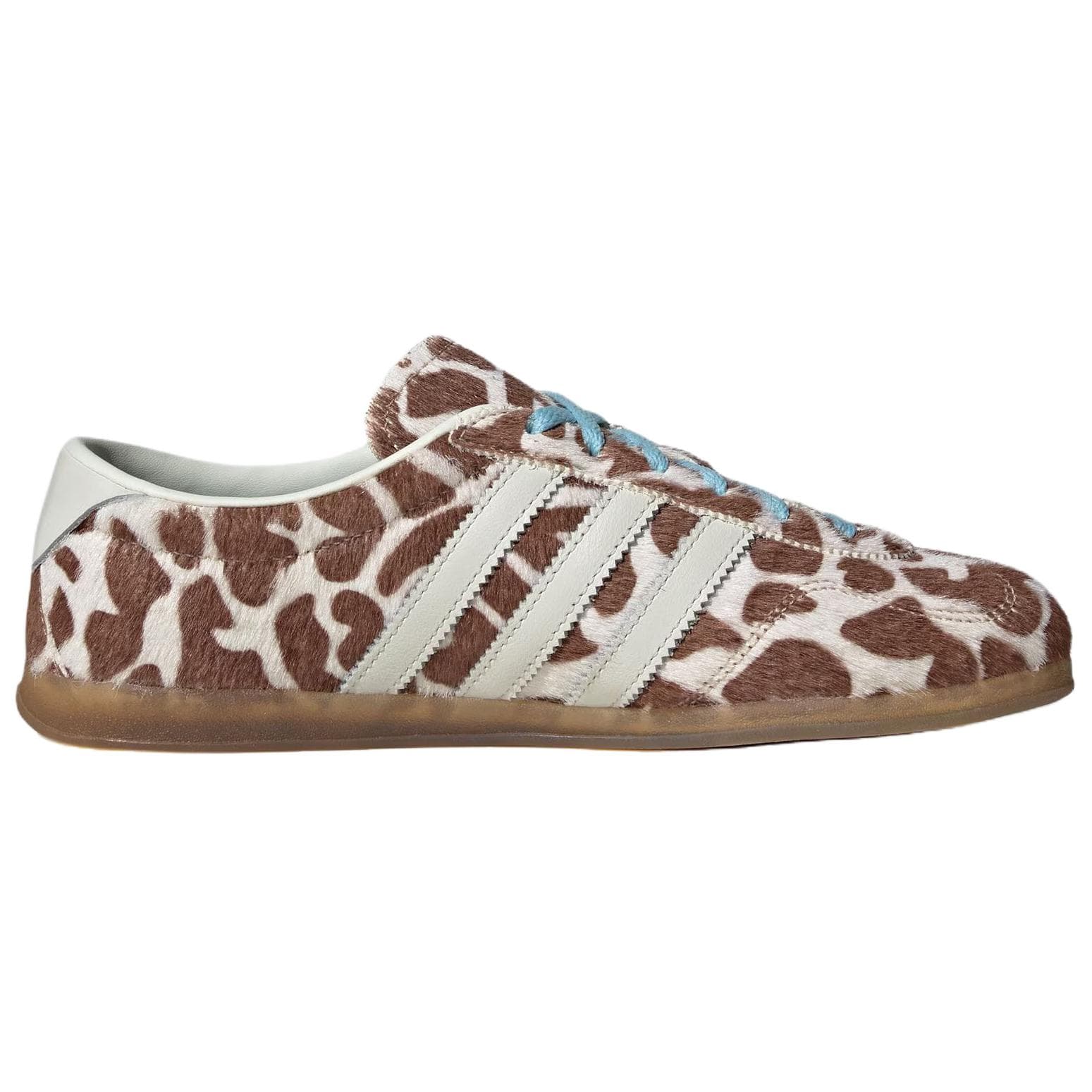 Кроссовки Adidas Originals Gazelle Low Топ Скейтборд Обувь Унисекс Льняная ткань Кристальный Коричневый - изображение 2