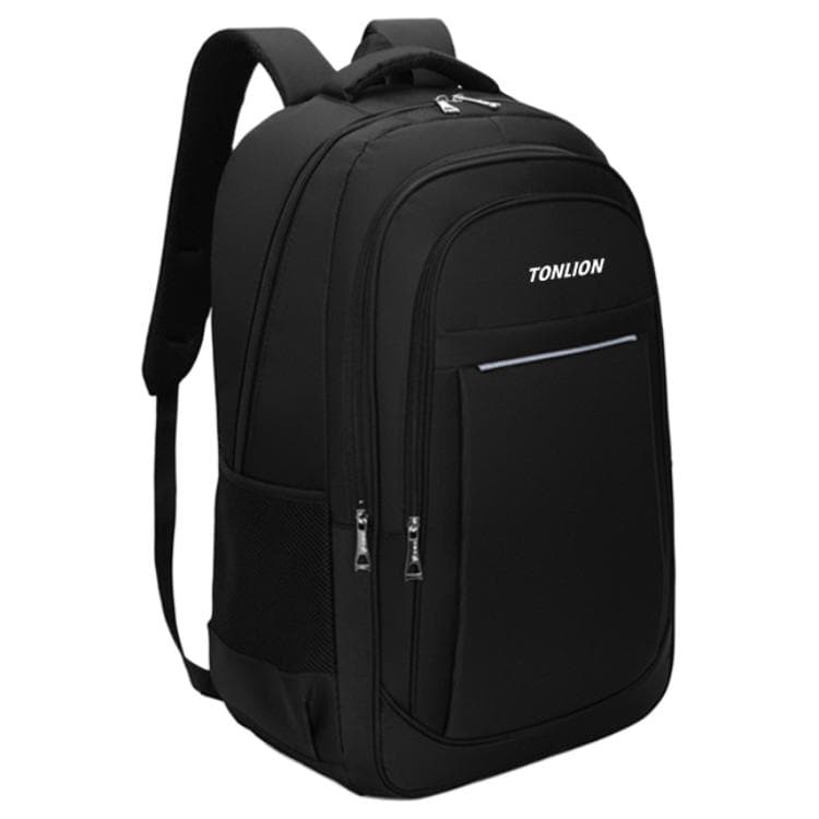 Рюкзак Tonlion Oxford Backpack Мужской Черный - изображение 2