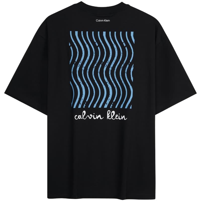 Футболка CALVIN KLEIN Jeans T - изображение 3