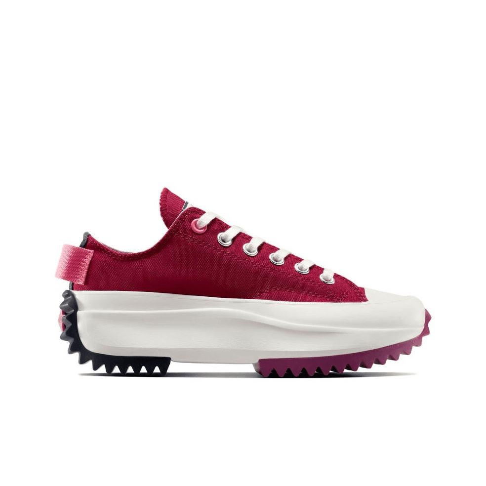 Кеды Converse Run Star Hike Платформа Низкие Кеды Женские Красные - изображение 2