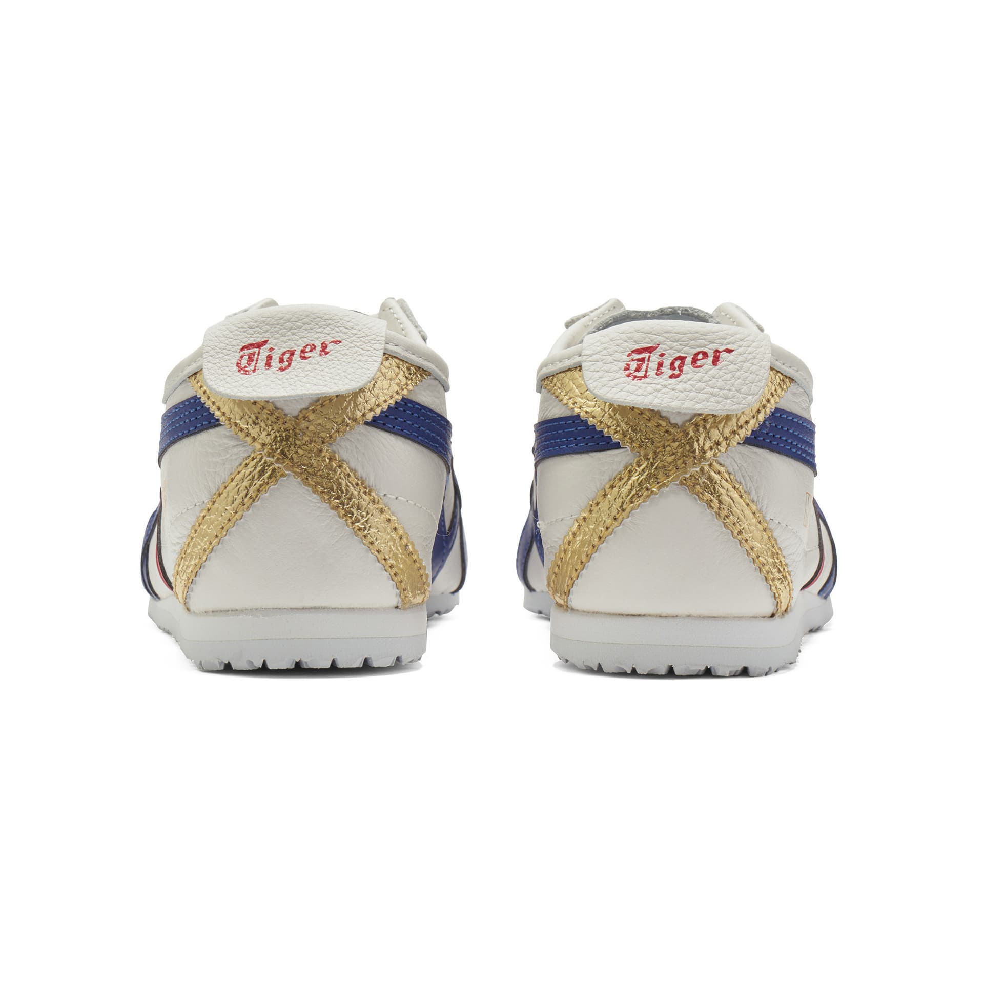 Кроссовки Onitsuka Tiger MEXICO 66 Low Топ Повседневная обувь Унисекс Белый - изображение 6