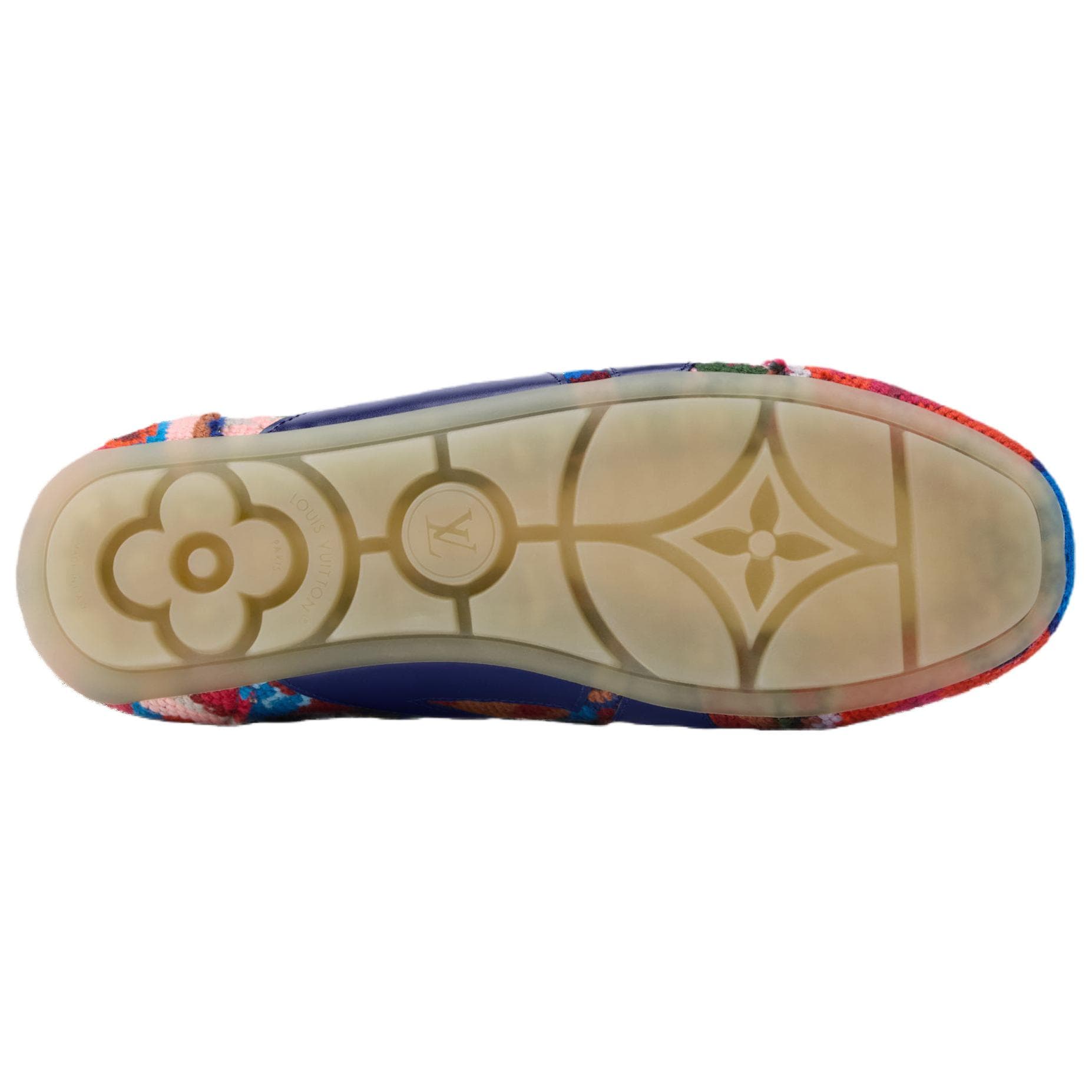 Кроссовки LOUIS VUITTON Sneakerina - изображение 6