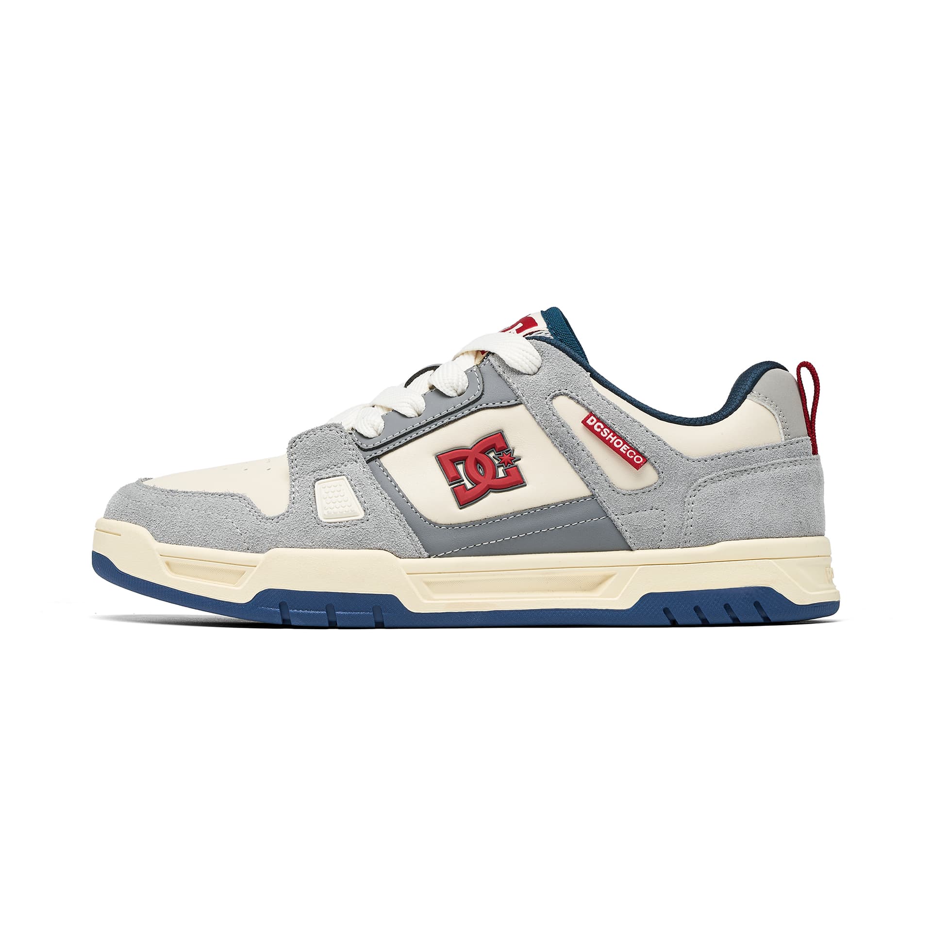 Кроссовки DCSHOES Stag Low Top Скейтборд Обувь Унисекс - изображение 14
