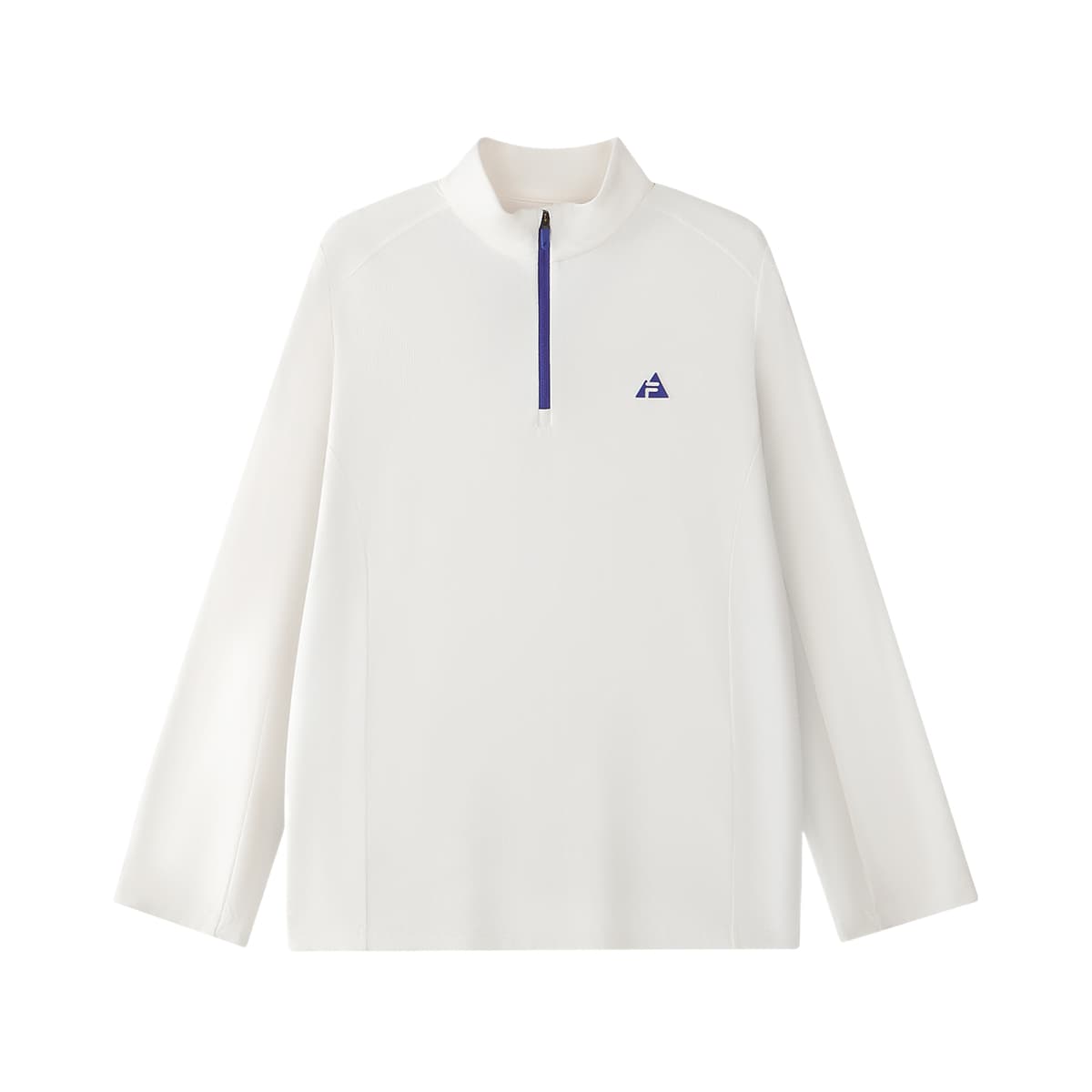 Футболка FILA KIDS T-рубашка Cloud White Детская - изображение 1