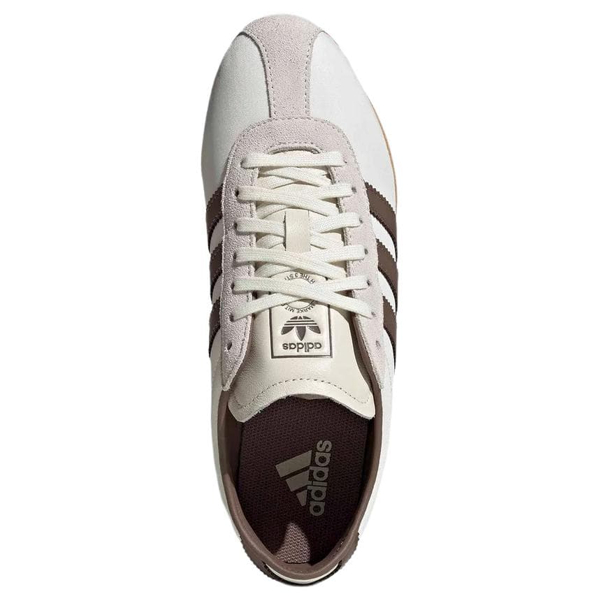 Кроссовки Adidas Originals Токио Немецкие армейские кроссовки Женские Белые - изображение 3