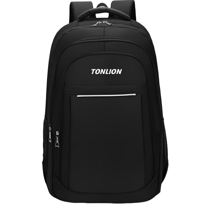 Рюкзак Tonlion Oxford Backpack Мужской Черный - изображение 1