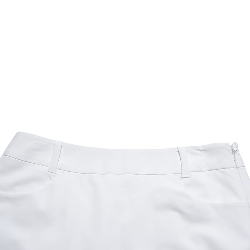 Юбка FILA Гольф Повседневные Короткие Юбки Женские - изображение 4