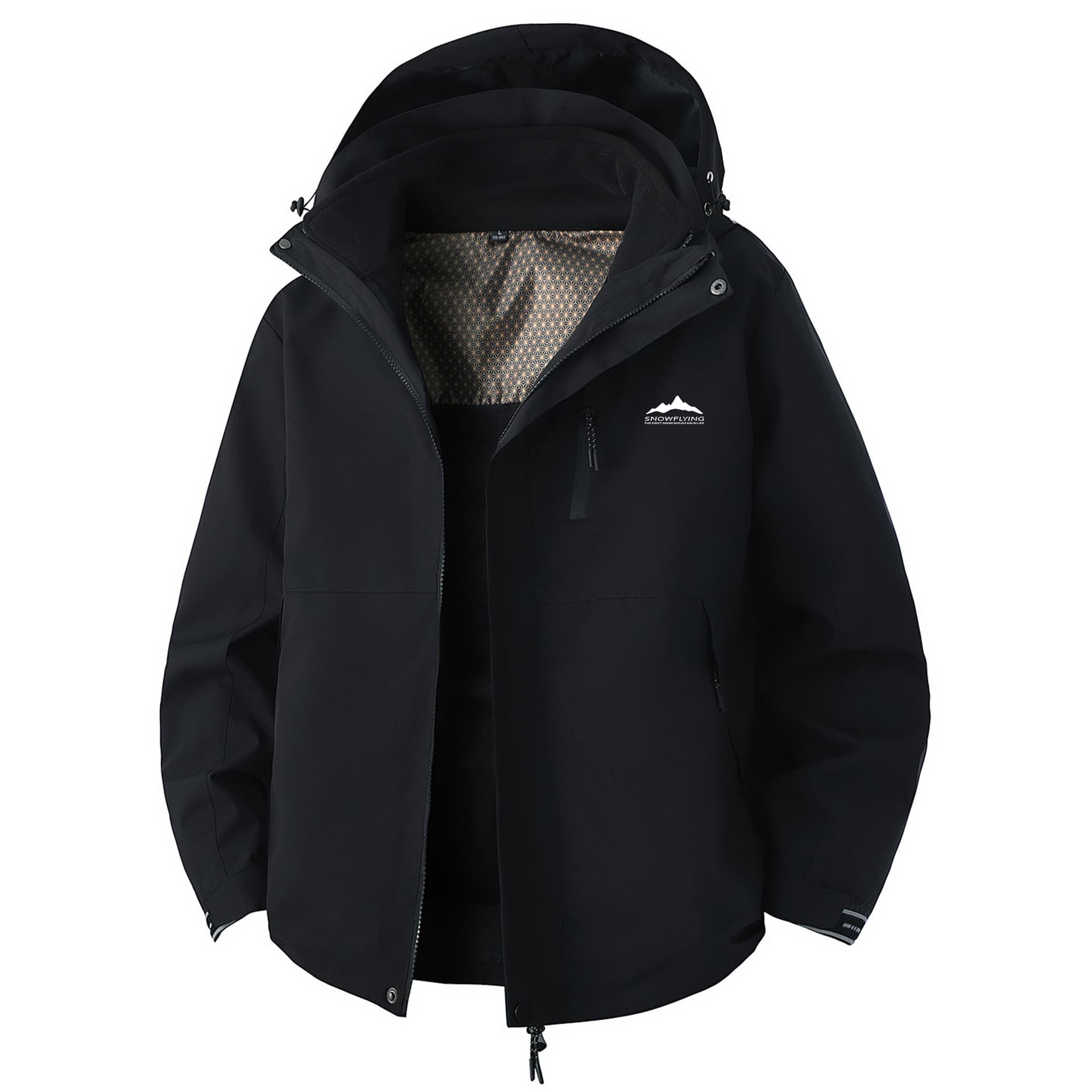 Куртка SNOW FLYING Tianshan Collection 1,0 Куртки Пальто Мужской - изображение 1
