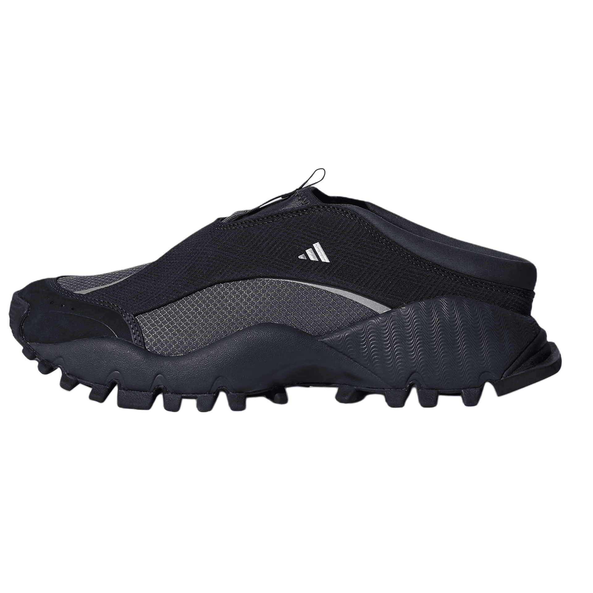 Кроссовки Adidas FOS SEEULATER Повседневная обувь Женская Черная - изображение 1