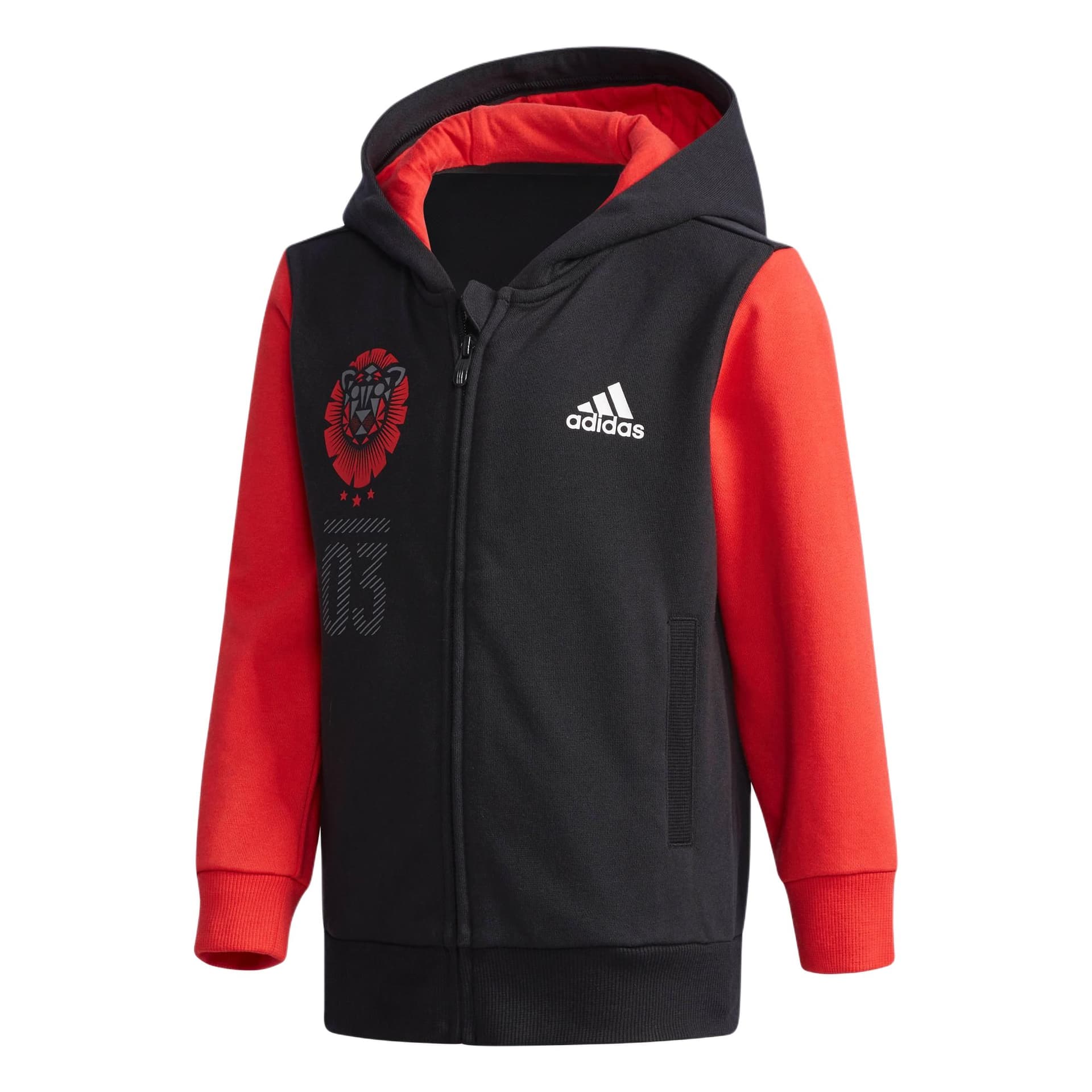 Adidas Повседневная спортивная одежда 2 предмета набор "Магические цветы" детский - изображение 2