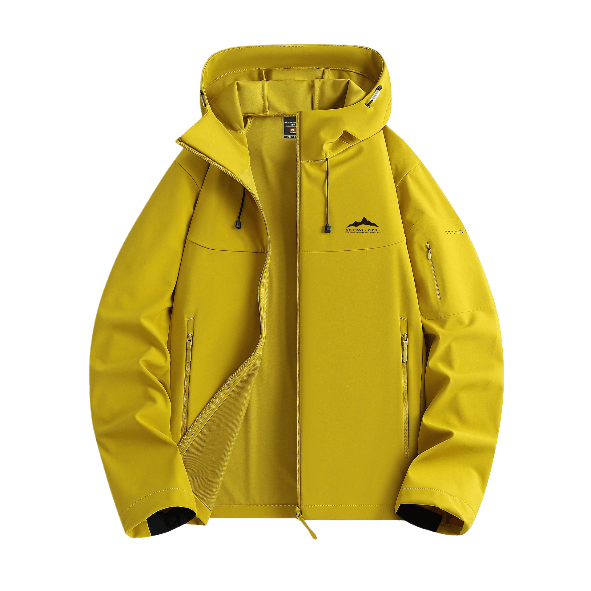 Куртка SNOW FLYING Tianshan Collection 1,0 Куртки и пальто унисекс - изображение 1