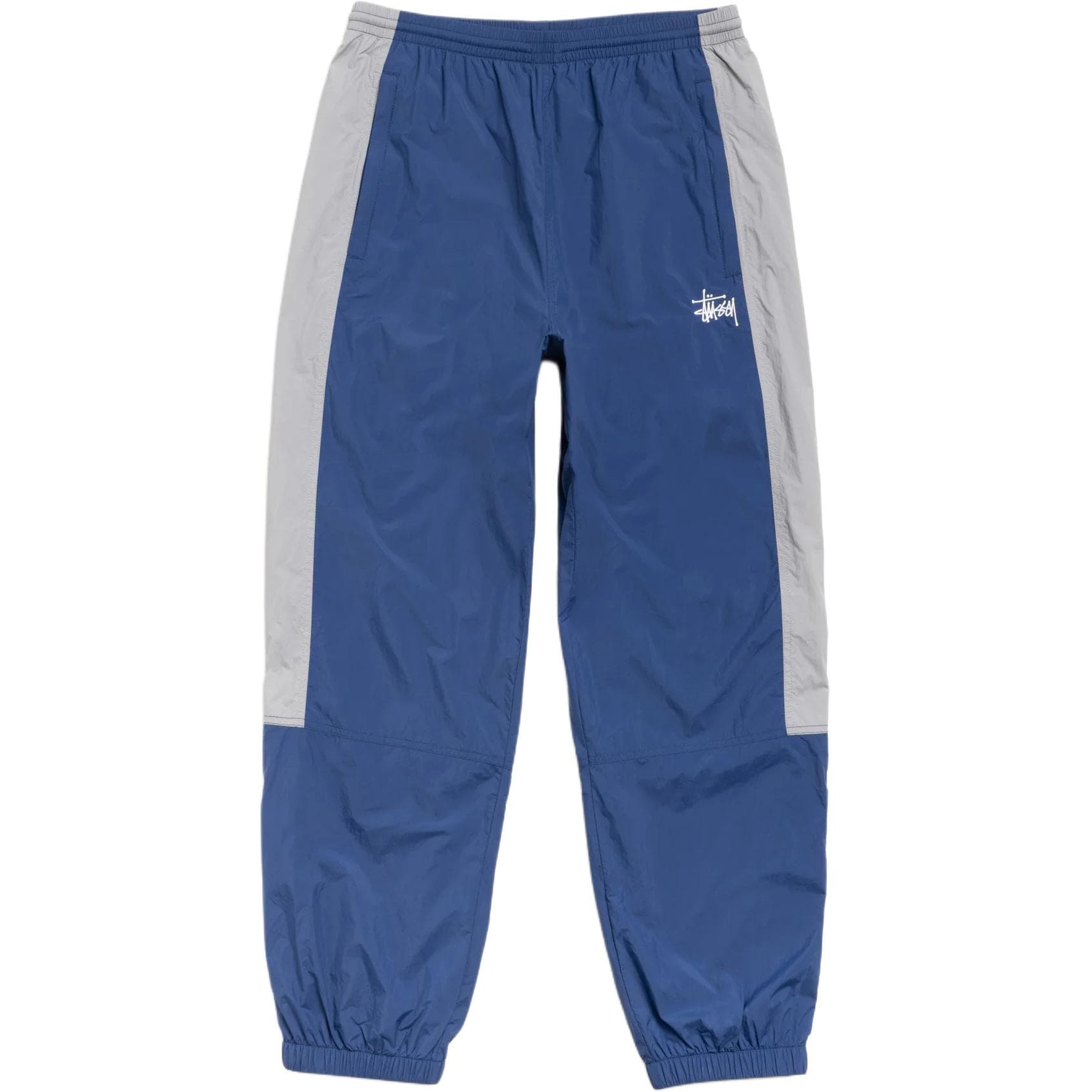 Штаны Stussy SS26 Нylon Track Брюки Вязаные Спортивные Штаны Унисекс - изображение 3