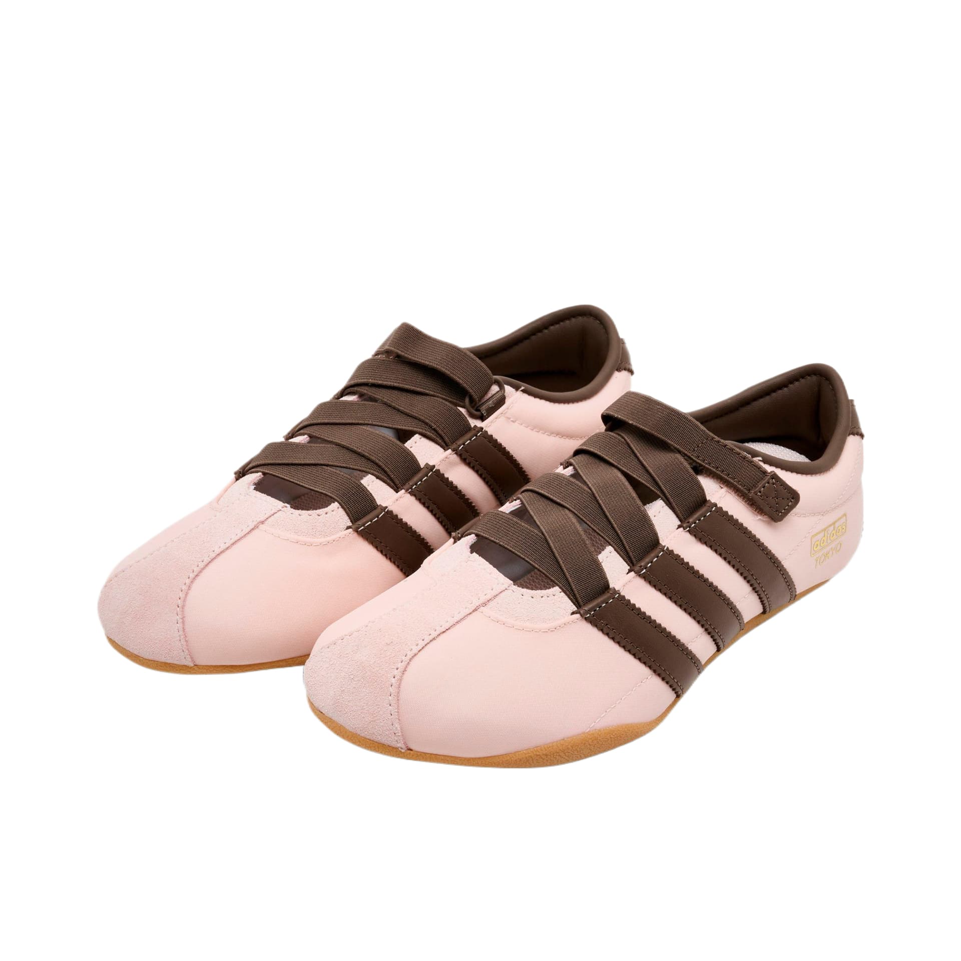 Кроссовки Adidas Originals Tokyo Fabric Low-Top Повседневная Обувь Женская - изображение 2