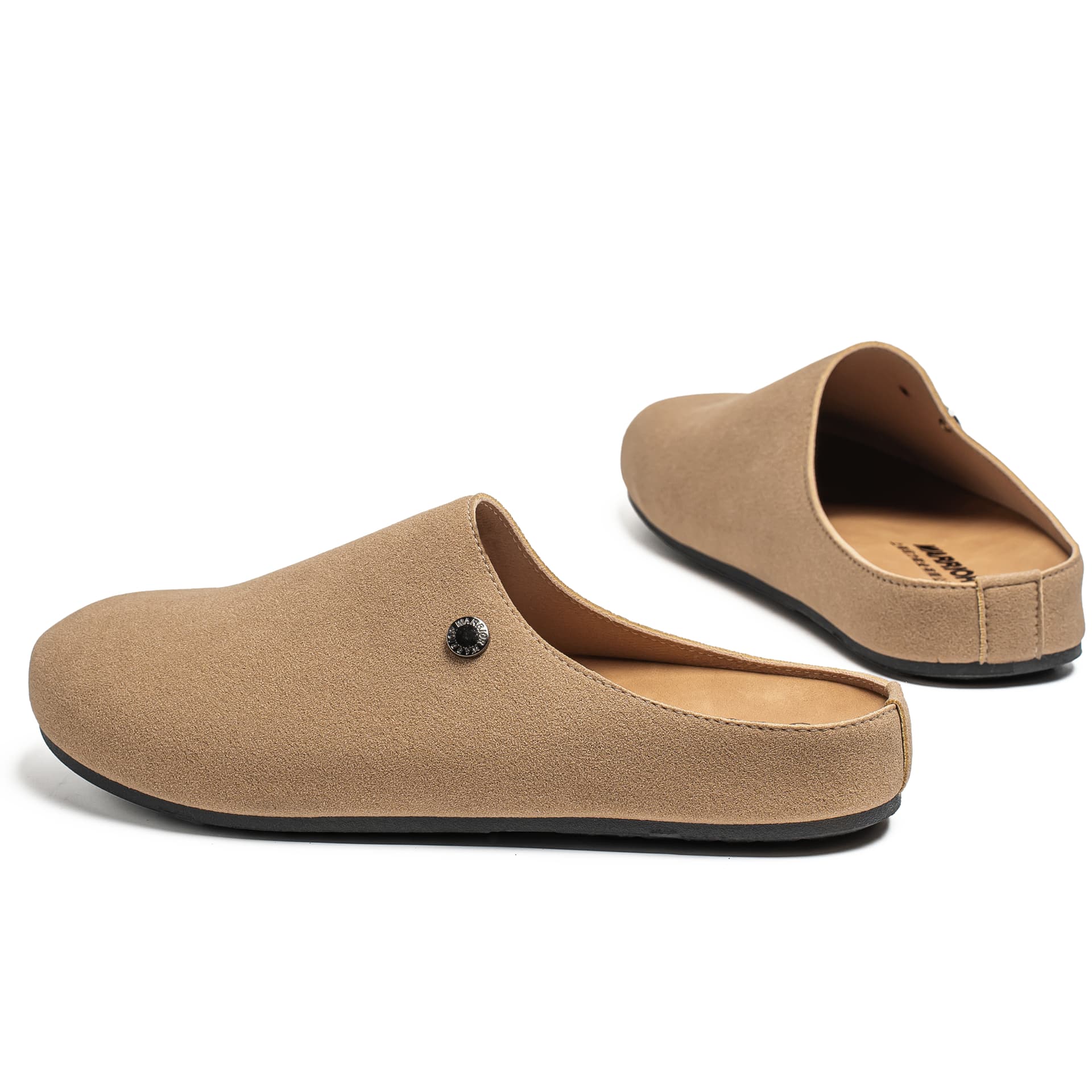 Сандалии Warrior Birkenstock Тапочки Мужские - изображение 4