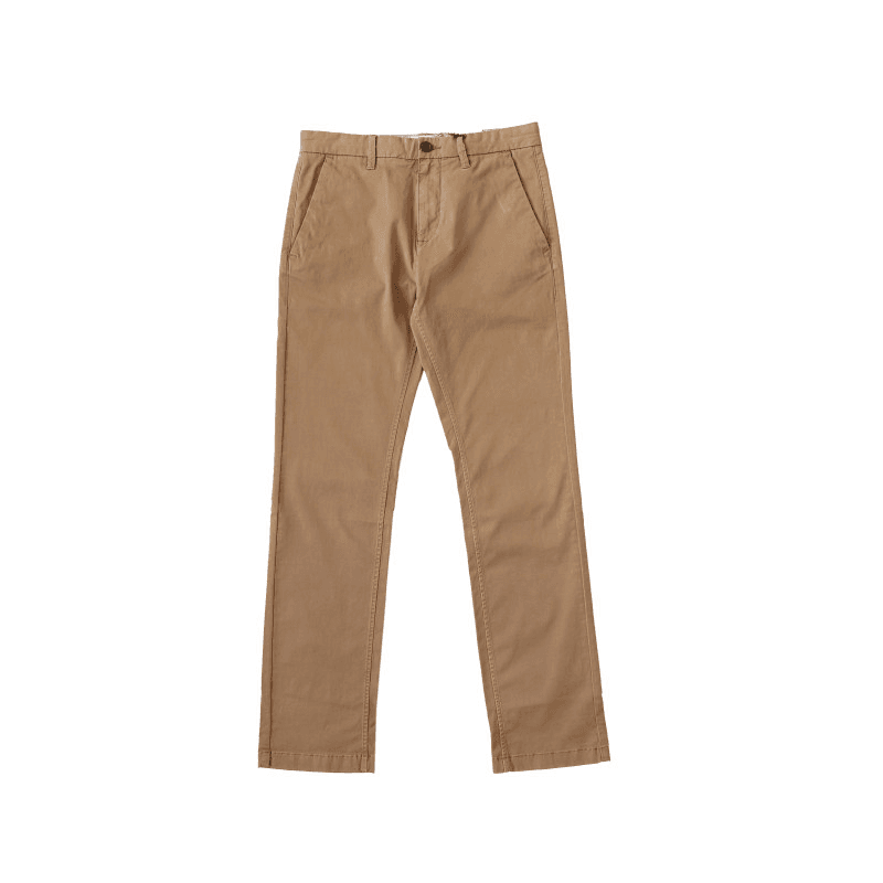 Штаны Timberland Classic Brown Men's Casual Pants Тимберленд Классический Коричневый Мужские Повседневные Штаны - изображение 1