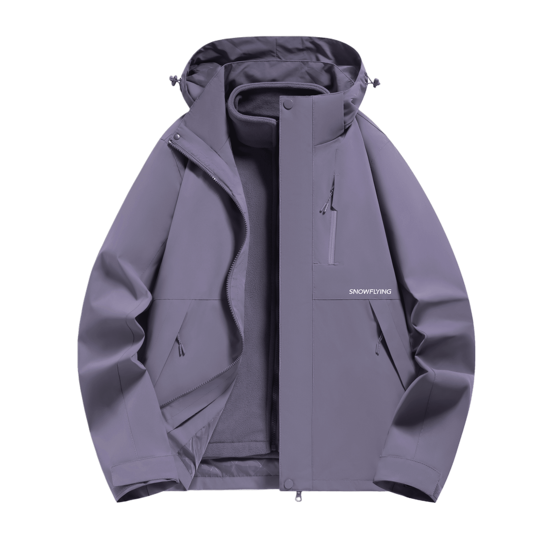 Куртка SNOW FLYING Tianshan Collection 1,0 Куртки Пальто Мужской - изображение 1
