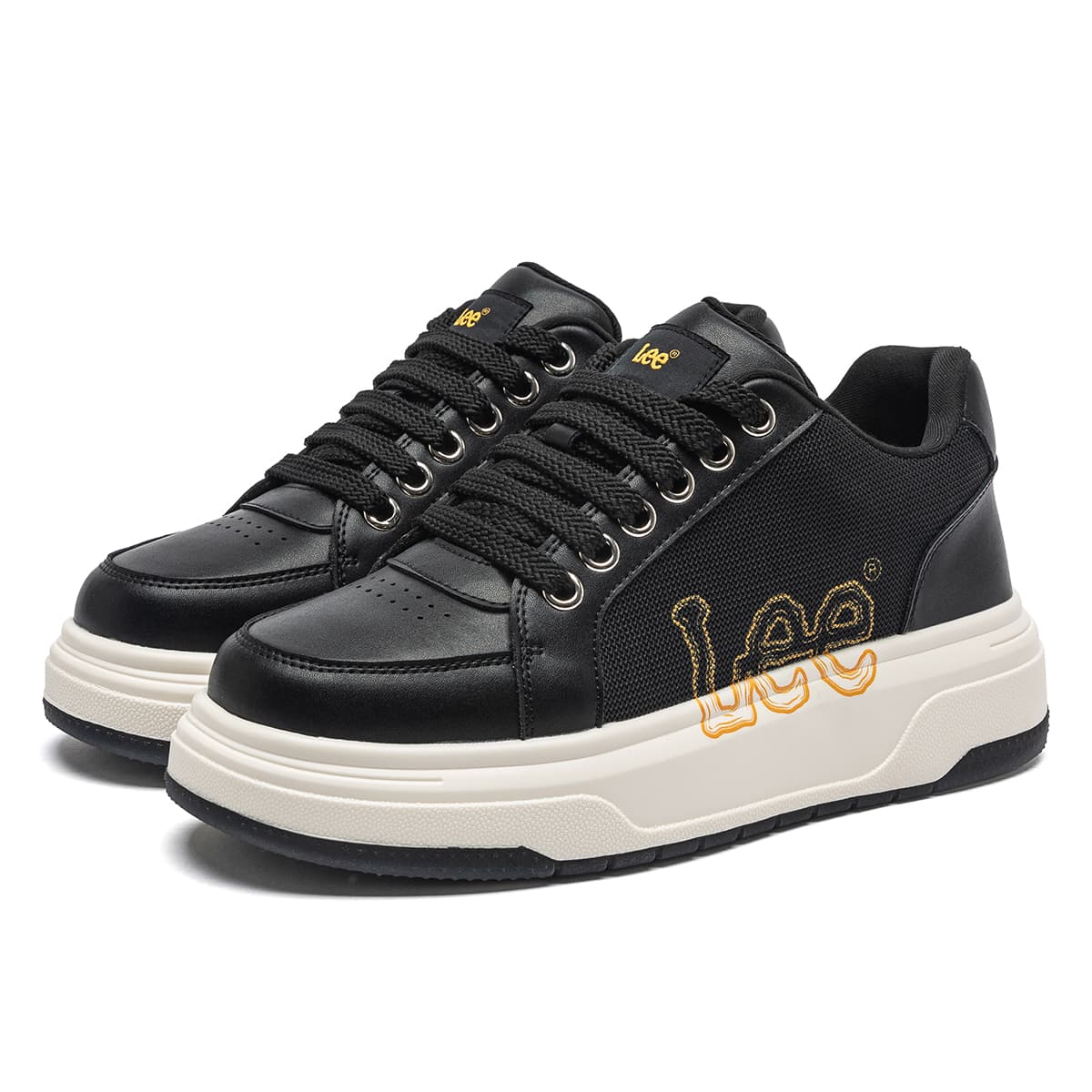 Кроссовки Lee 5.5cm - изображение 3
