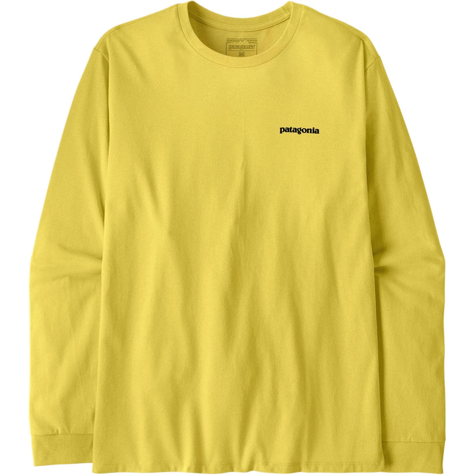 Футболка Patagonia Responsibili Tee T-Shirt Мужская Зеленая - изображение 3