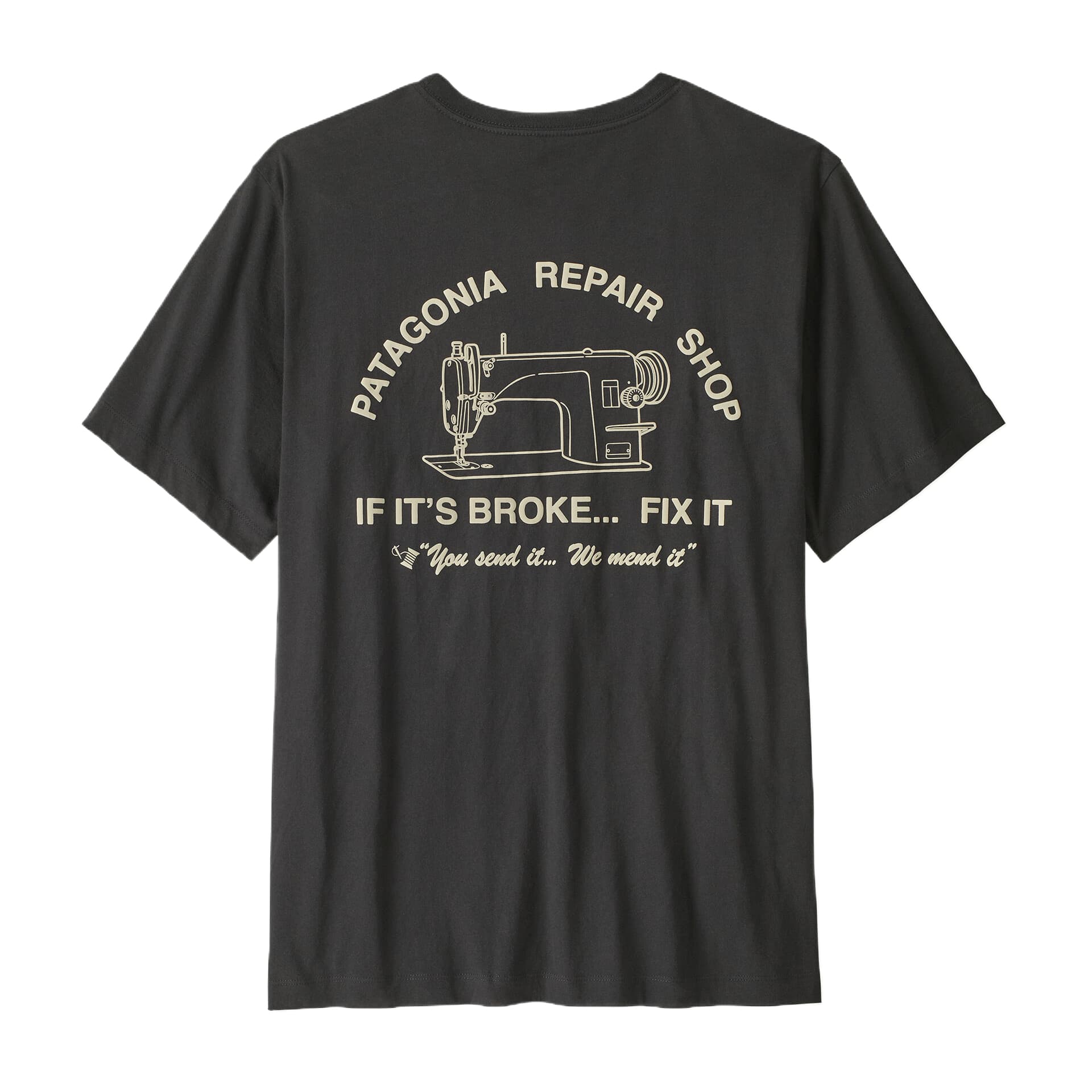 Футболка Patagonia Мужские T-рубашки - изображение 1