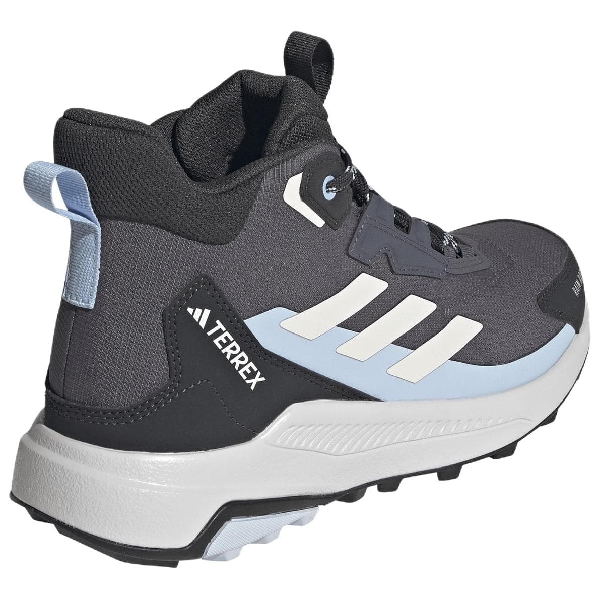 Кроссовки Adidas TERREX Anylander Поддержка Походная обувь Женская Серый Белый Синий - изображение 5