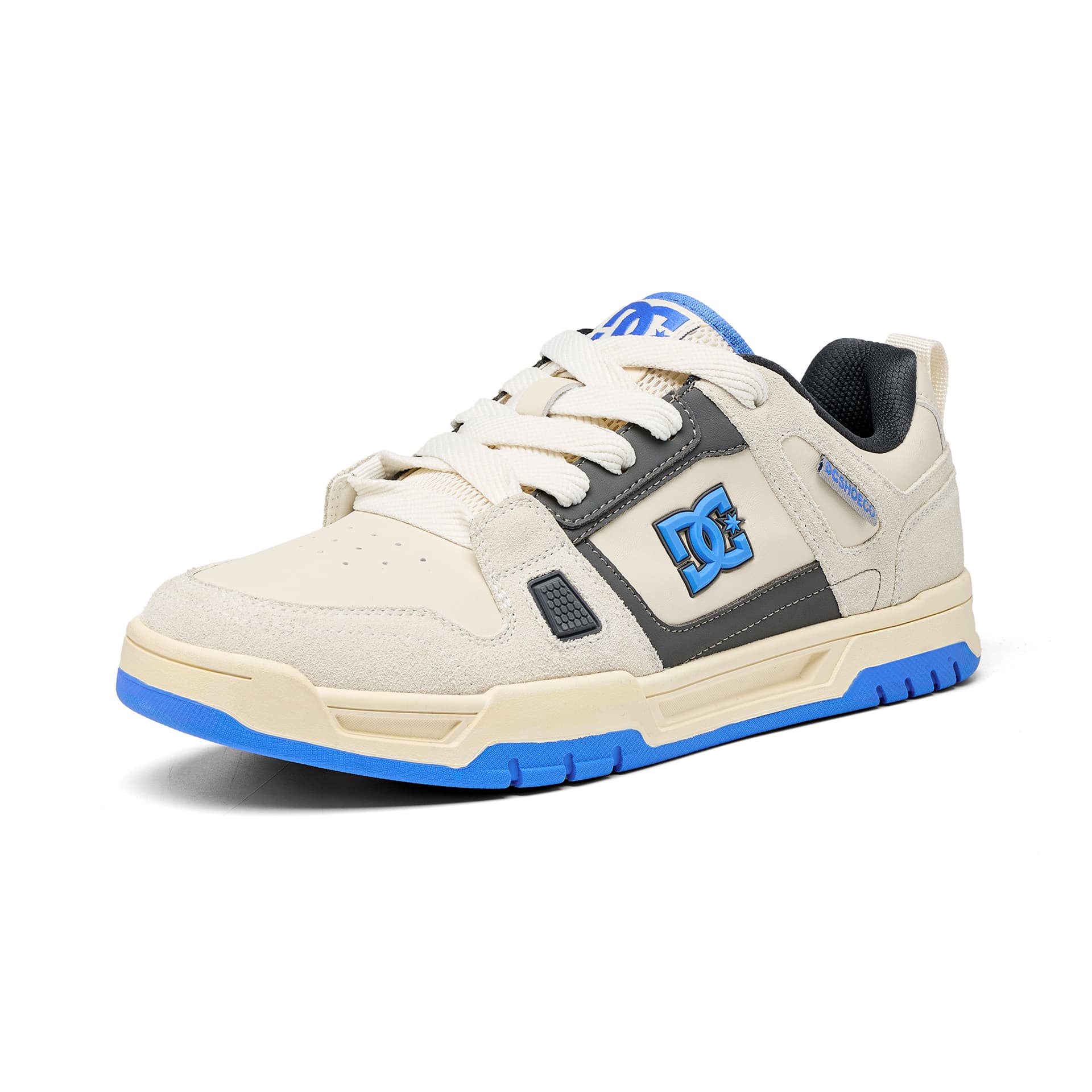 Кроссовки DCSHOES Stag Low Top Скейтборд Обувь Унисекс - изображение 8
