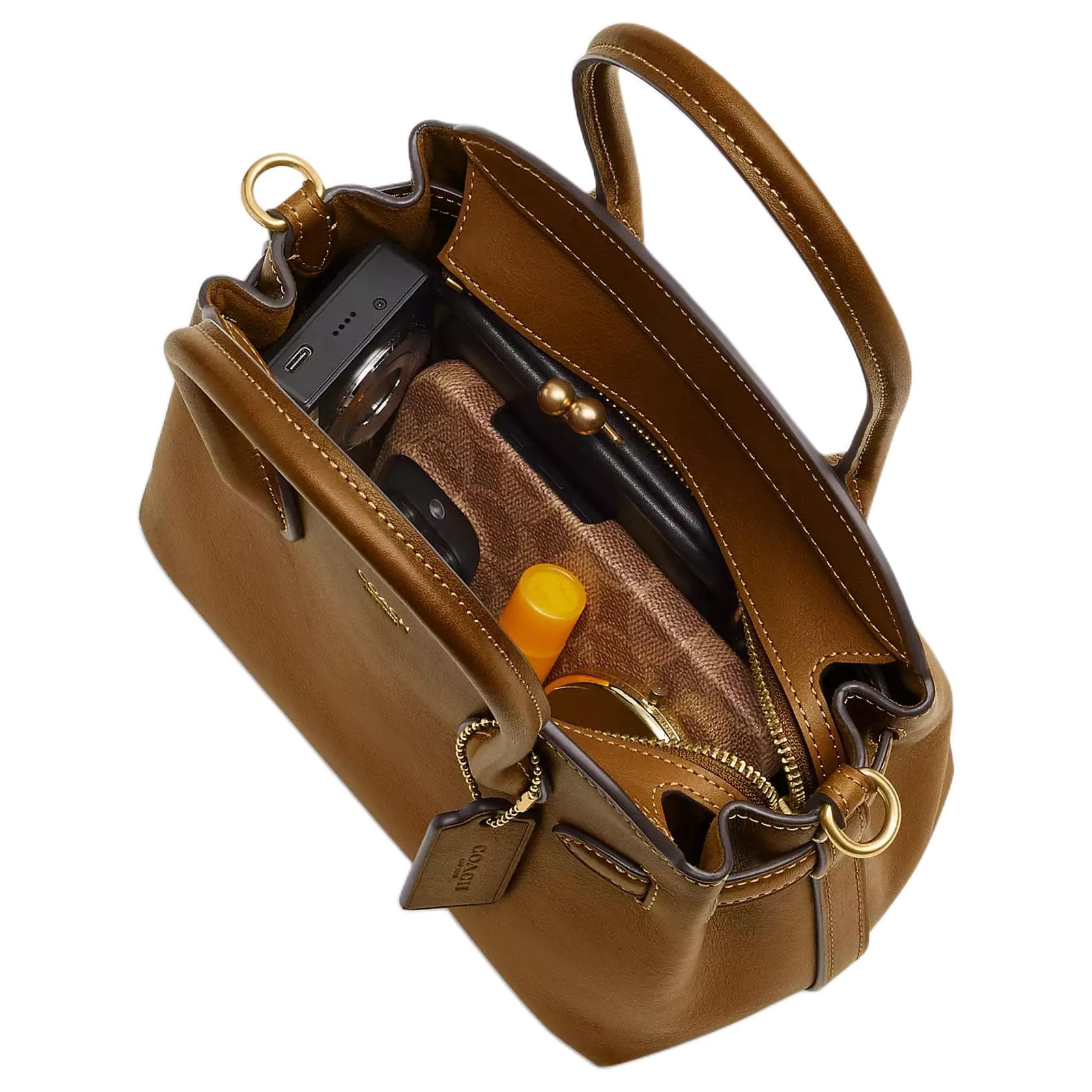 Сумка COACH Empire Carryall 21 - изображение 6