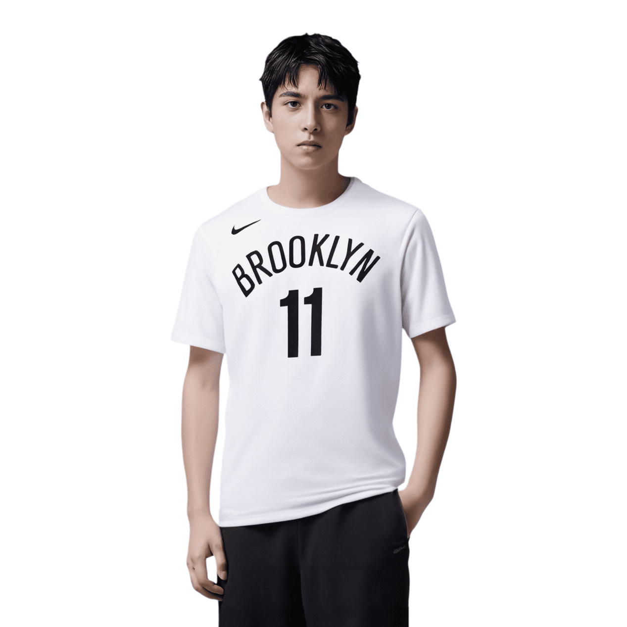 Футболка Nike x NBA T - изображение 4