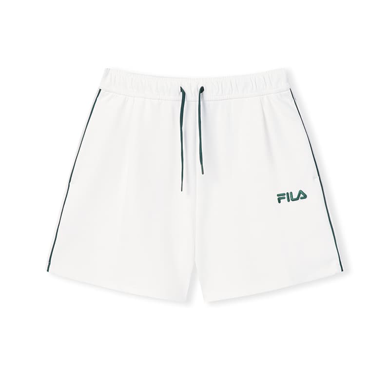 Шорты FILA ORIGINALE Повседневные шорты Женские Облачный белый - изображение 1