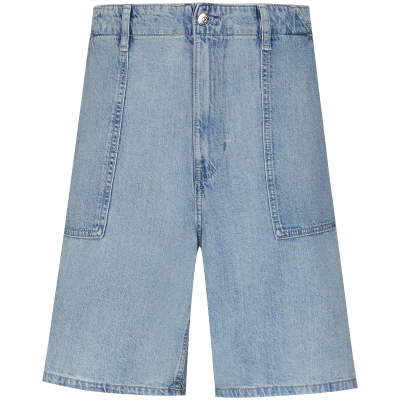 Джинсовые шорты CALVIN KLEIN Jeans - изображение 1
