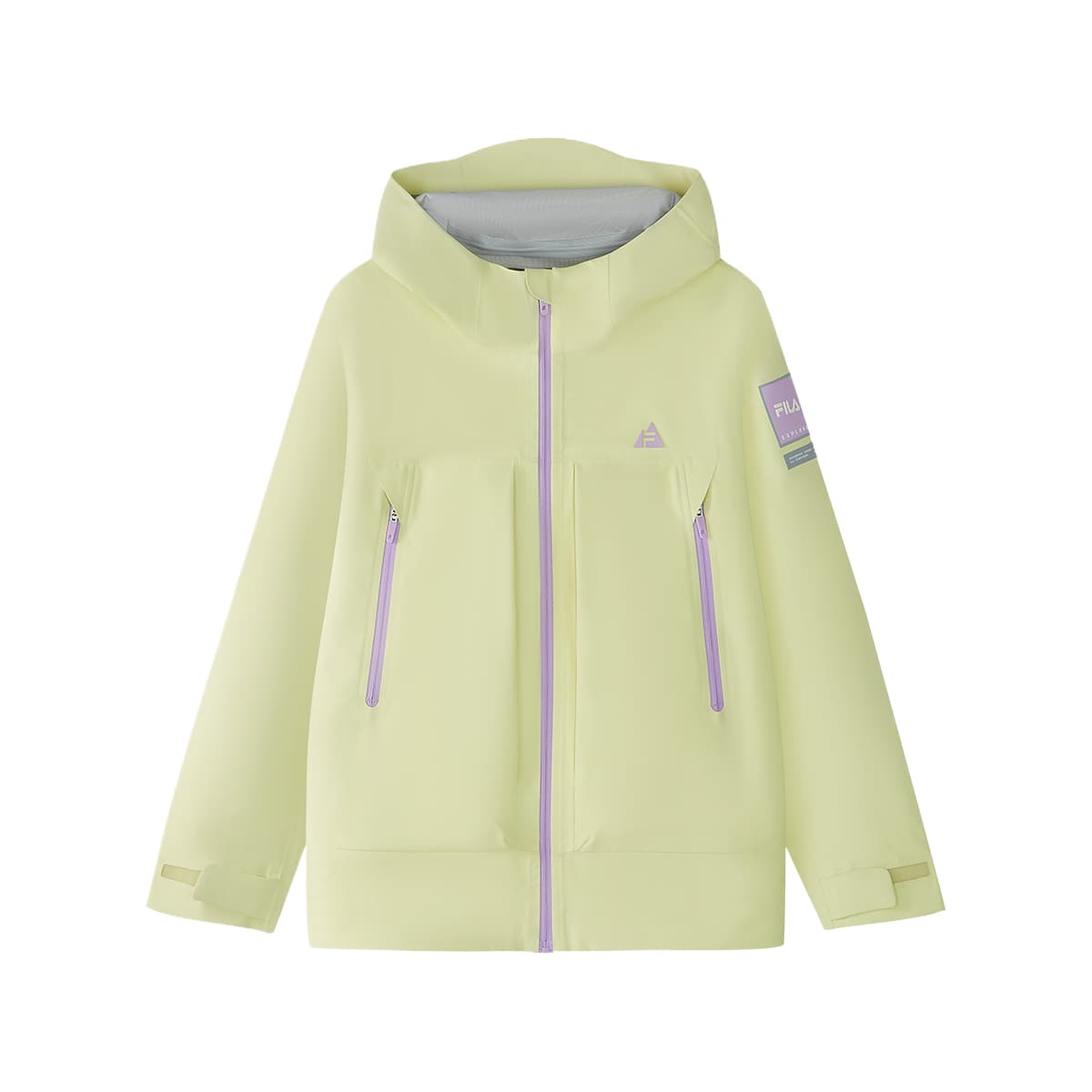 FILA KIDS Желтый утенок Детские Ветровки - изображение 1