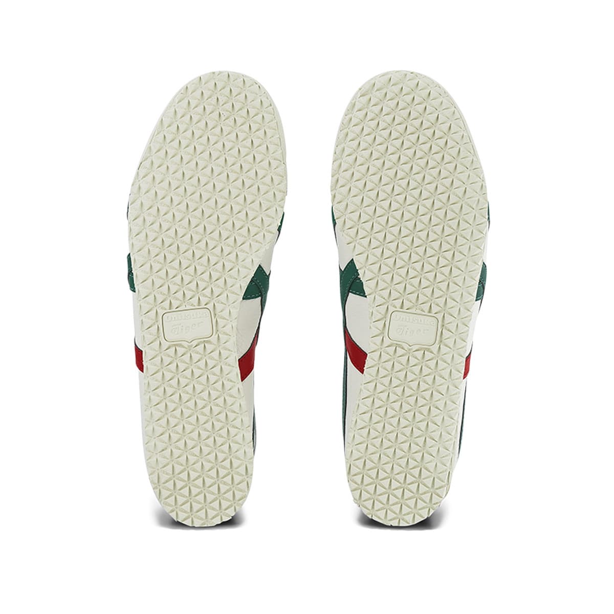 Кроссовки Onitsuka Tiger MEXICO 66 Коровья кожа Классический Low Топ Повседневная обувь Унисекс - изображение 7