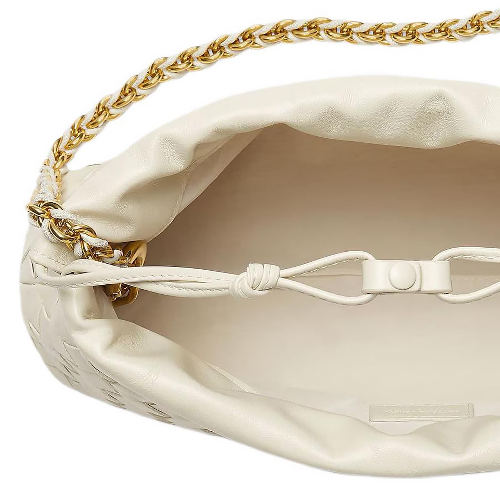 Сумка через плечо Bottega Veneta Dustbag Intrecciato - изображение 5