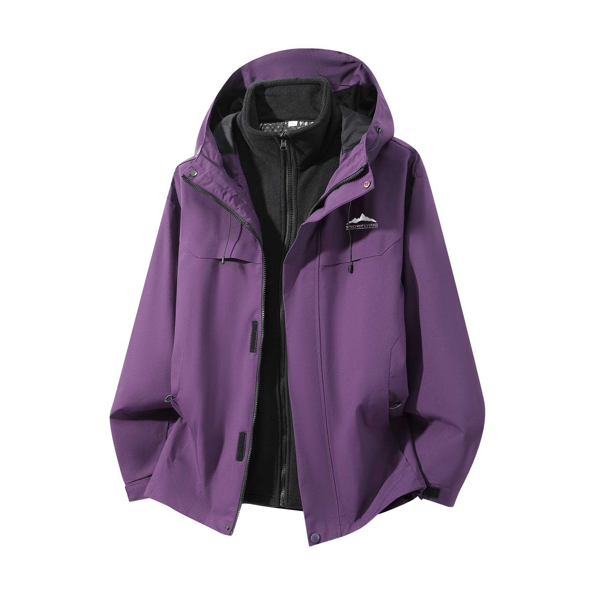Куртка SNOW FLYING Tianshan Collection 1,0 Куртки Пальто Мужской - изображение 1