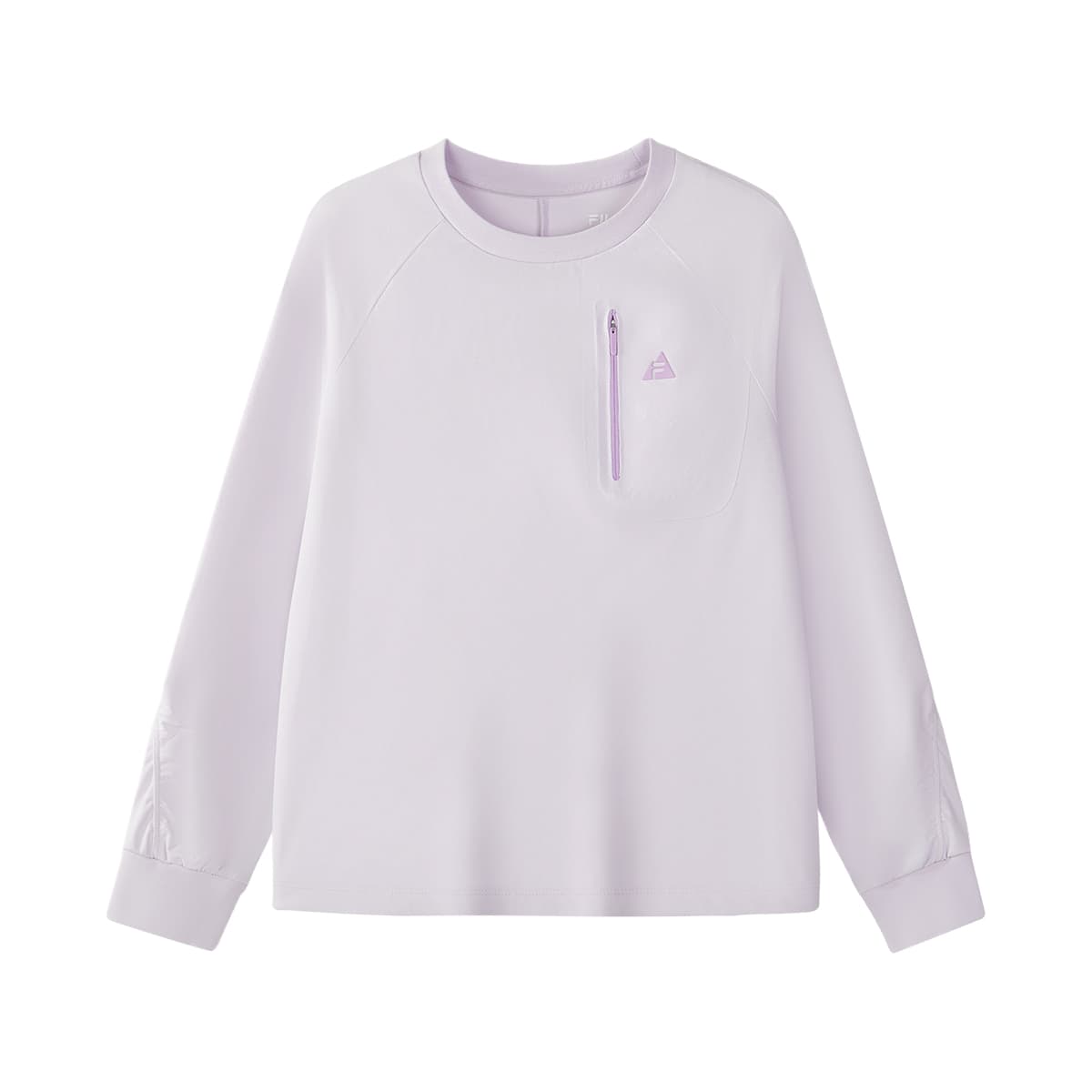 FILA KIDS Лаванда Детская Толстовка - изображение 1