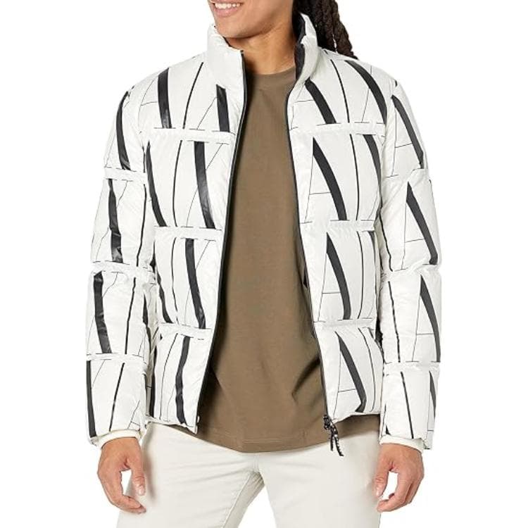 Зимняя куртка Armani Exchange - изображение 3