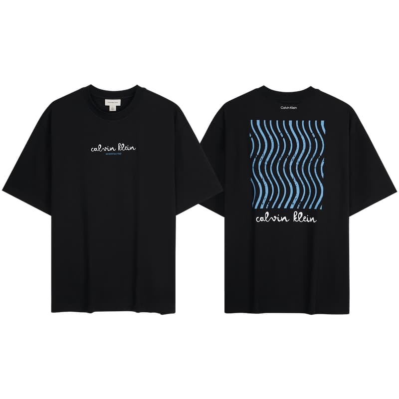 Футболка CALVIN KLEIN Jeans T - изображение 2