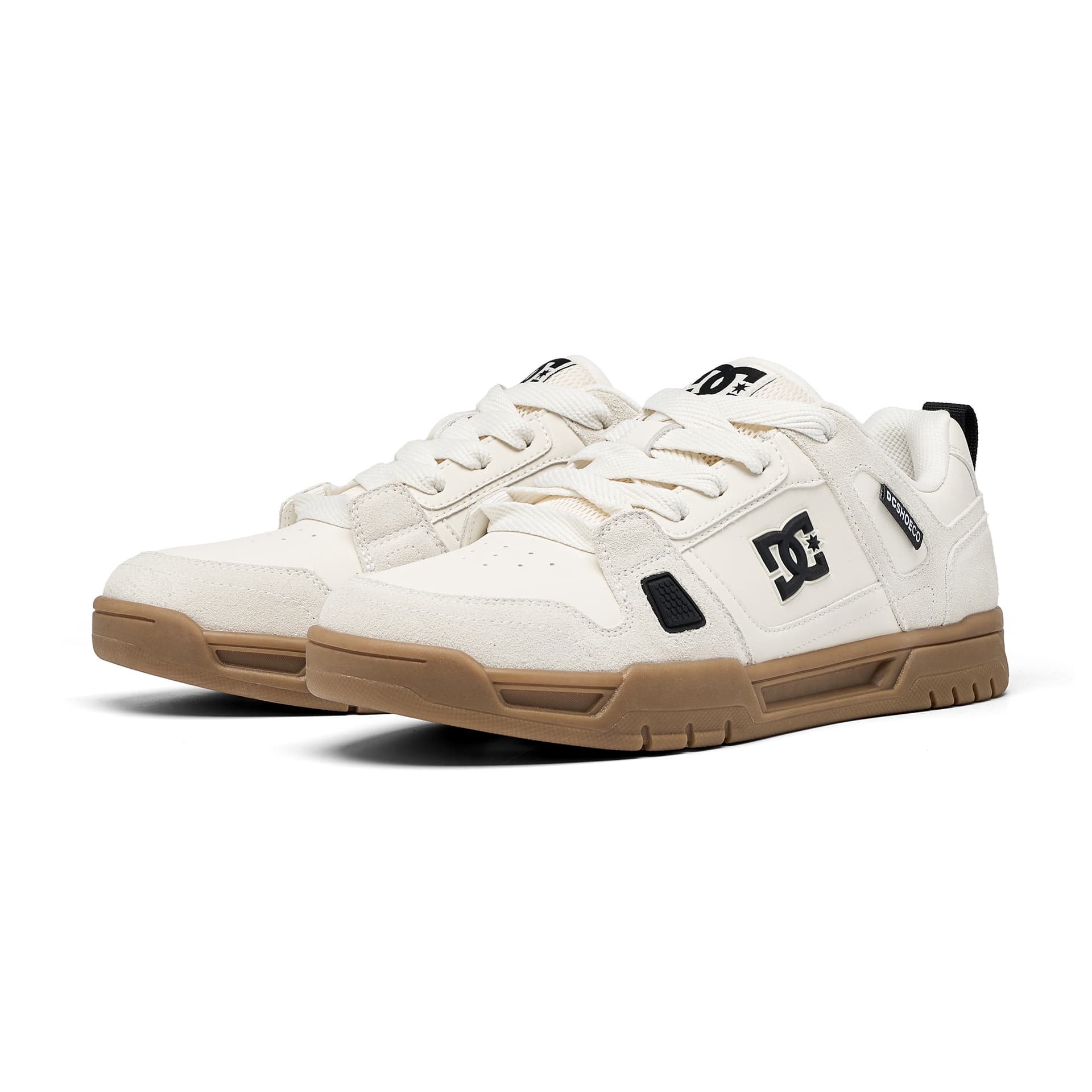Кроссовки DCSHOES Stag Low Top Скейтборд Обувь Унисекс - изображение 11