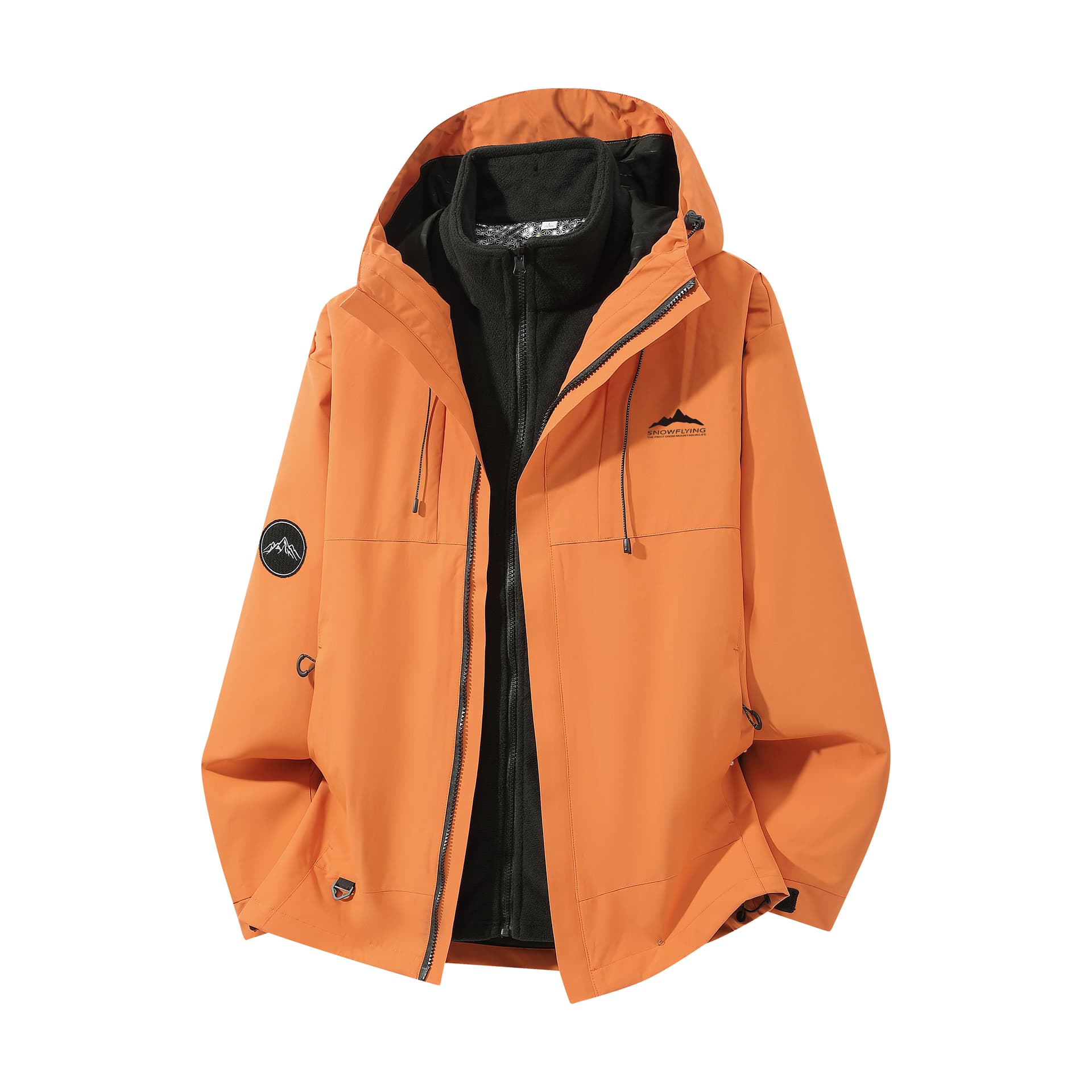 Куртка SNOW FLYING Tianshan Collection 1,0 Куртки Пальто Мужской - изображение 1
