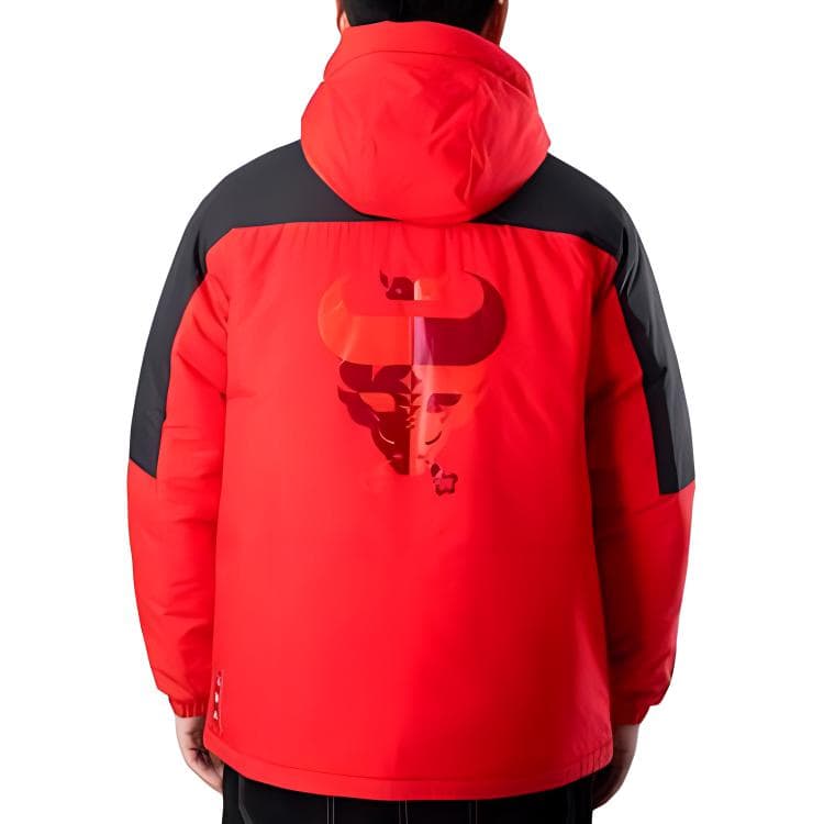 Зимняя куртка пуховик adidas - изображение 4
